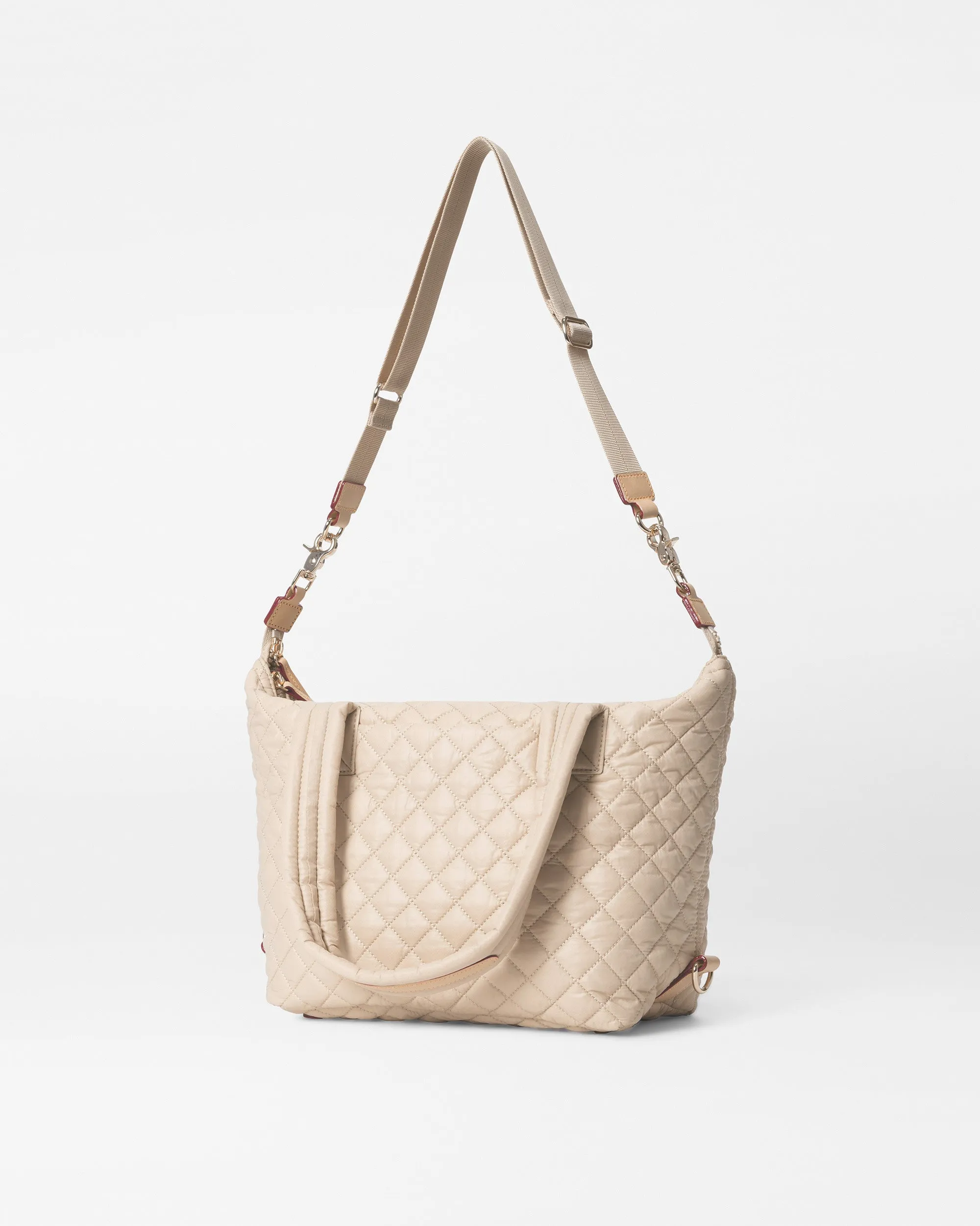 Buff Medium Sutton Deluxe sold by MZ Wallace product image thumbnail 3