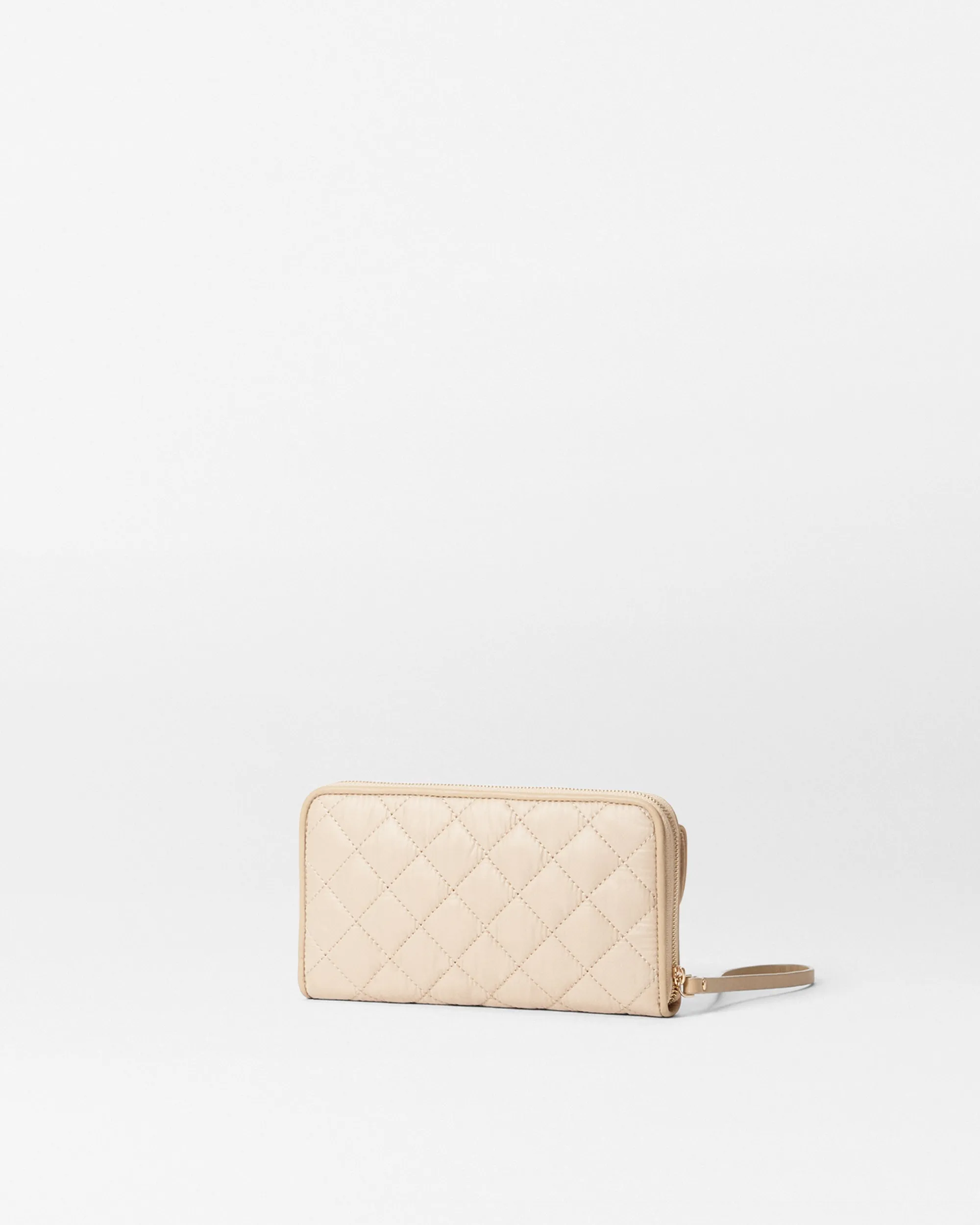 Buff Crosby Lock Wristlet sold by MZ Wallace product image thumbnail 3