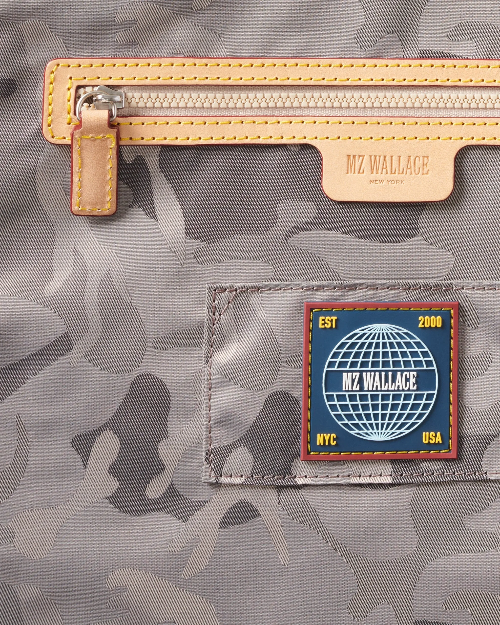 Black Large Bleecker Convertible Sling sold by MZ Wallace product image thumbnail 4