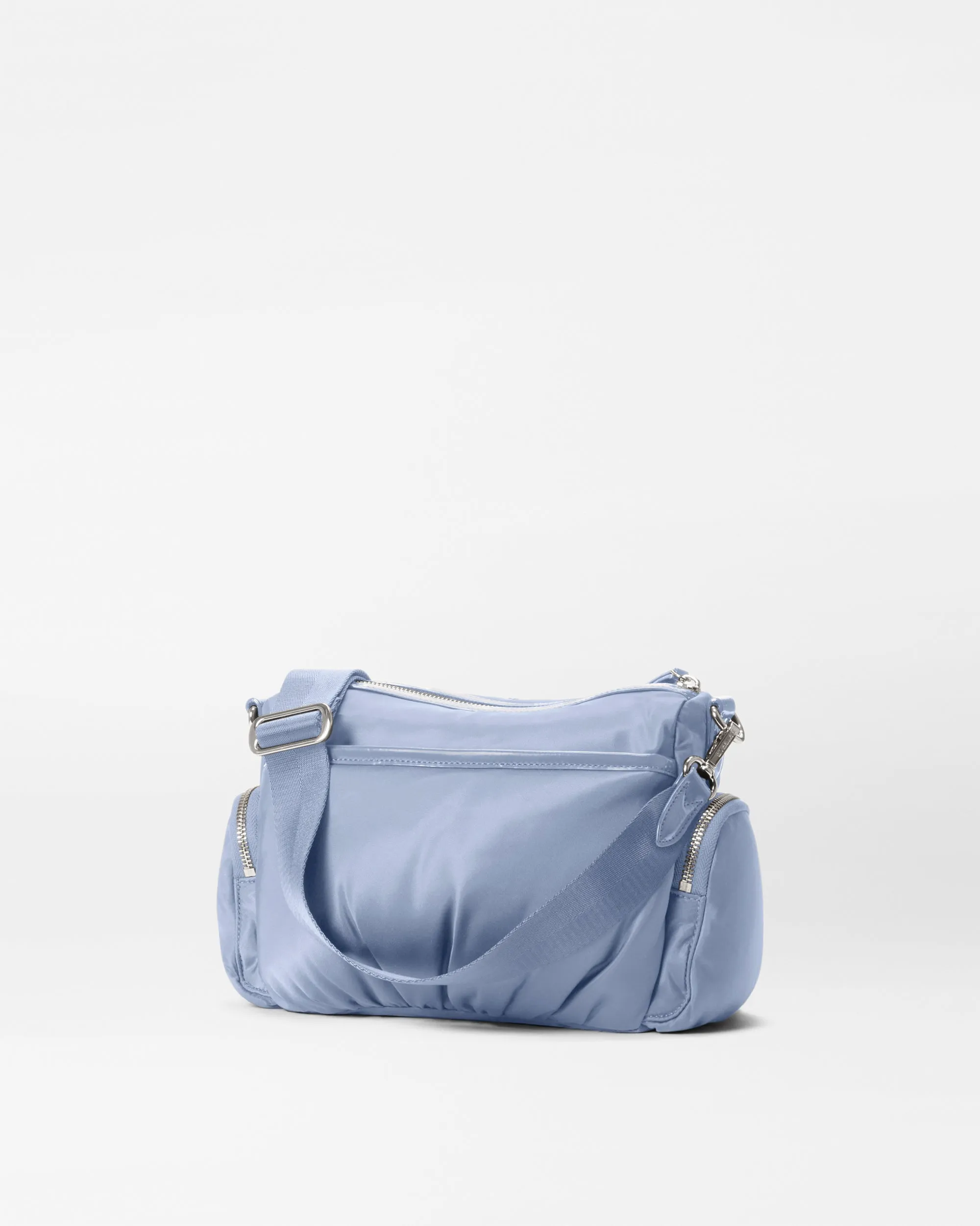 Stone Blue Small Chelsea Crossbody sold by MZ Wallace product image thumbnail 3