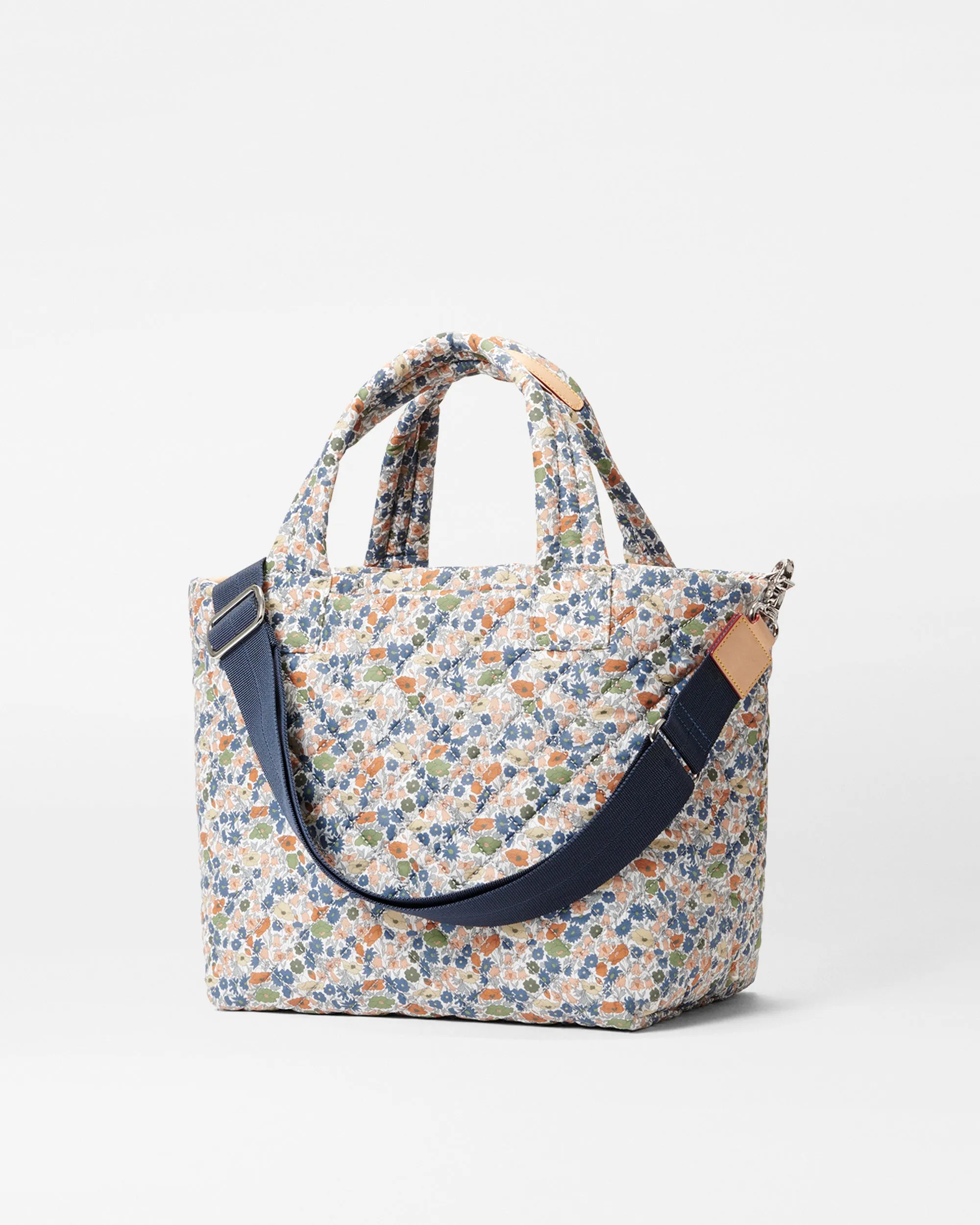 Poppy Forest Small Metro Tote Deluxe sold by MZ Wallace product image thumbnail 3