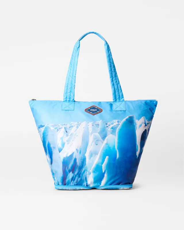 Ice Cave Packable Tote sold by MZ Wallace