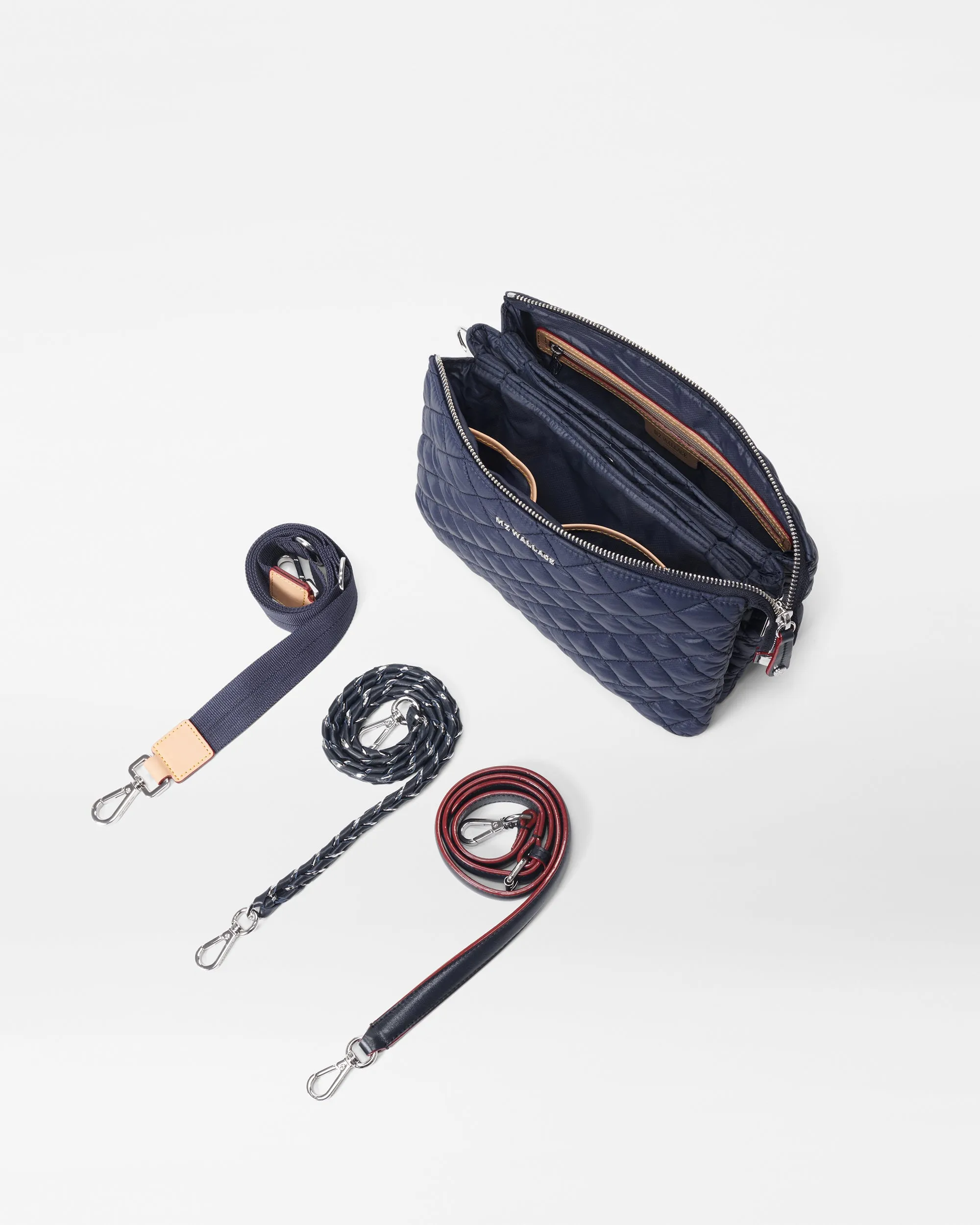 Dawn Large Crosby Pippa sold by MZ Wallace product image thumbnail 3