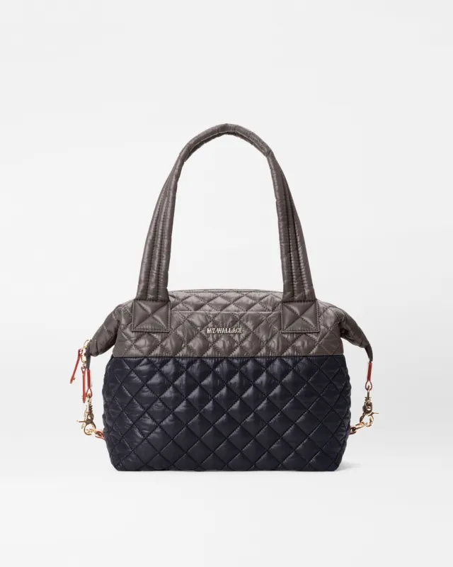 Black/Magnet Medium Sutton Deluxe sold by MZ Wallace