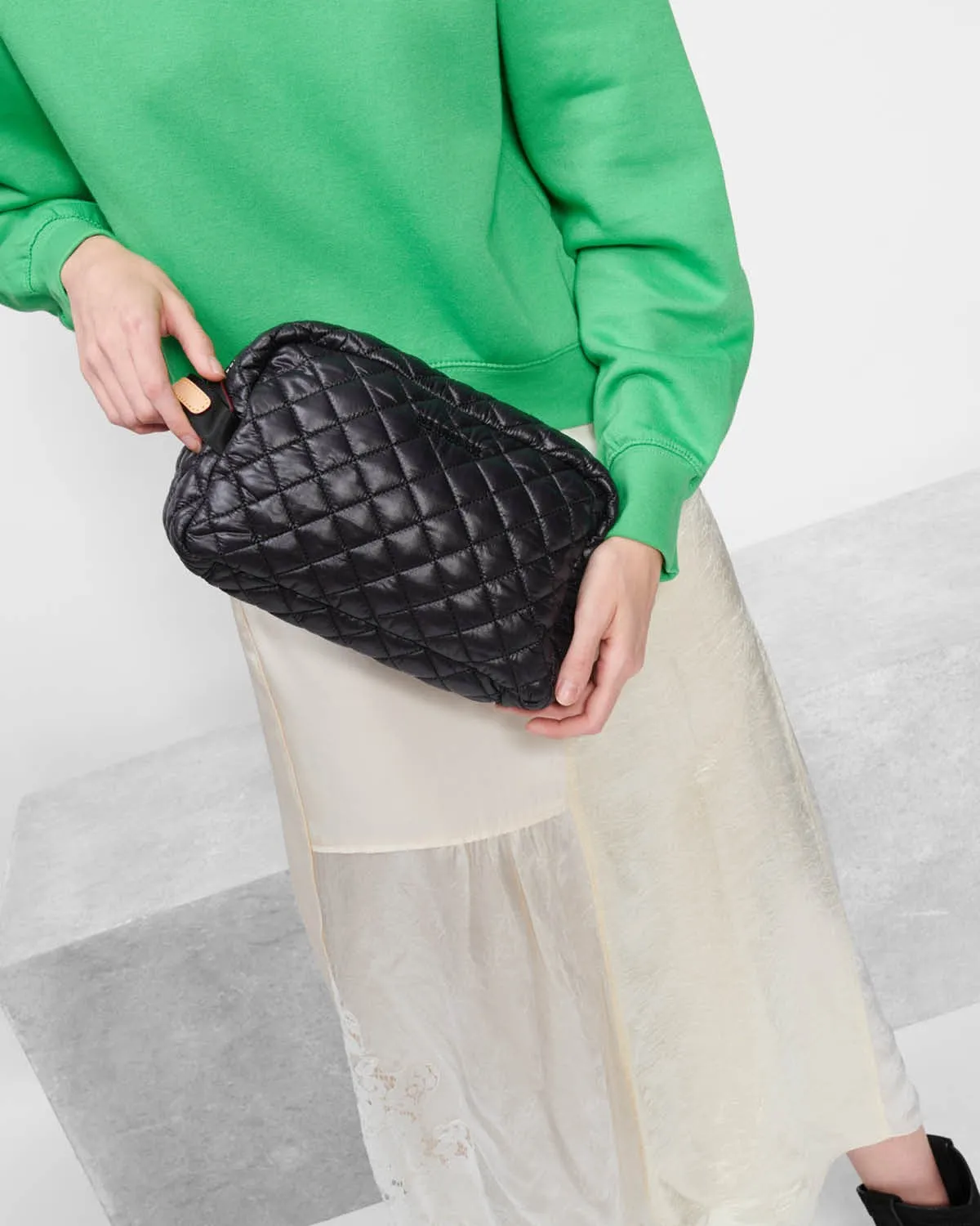 Black Metro Cosmetic sold by MZ Wallace product image thumbnail 2