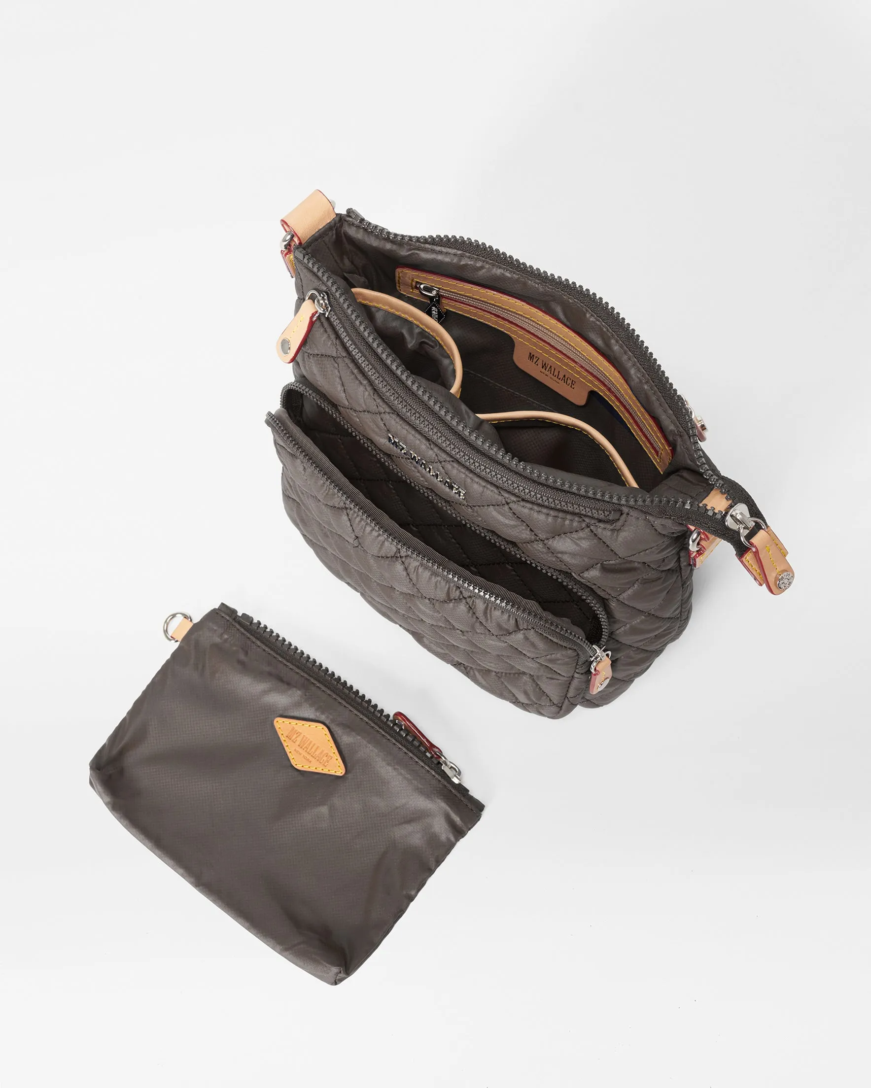 Magnet Metro Scout Crossbody Deluxe sold by MZ Wallace product image thumbnail 4