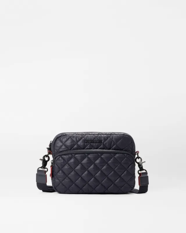 Black Small Metro Camera Bag sold by MZ Wallace