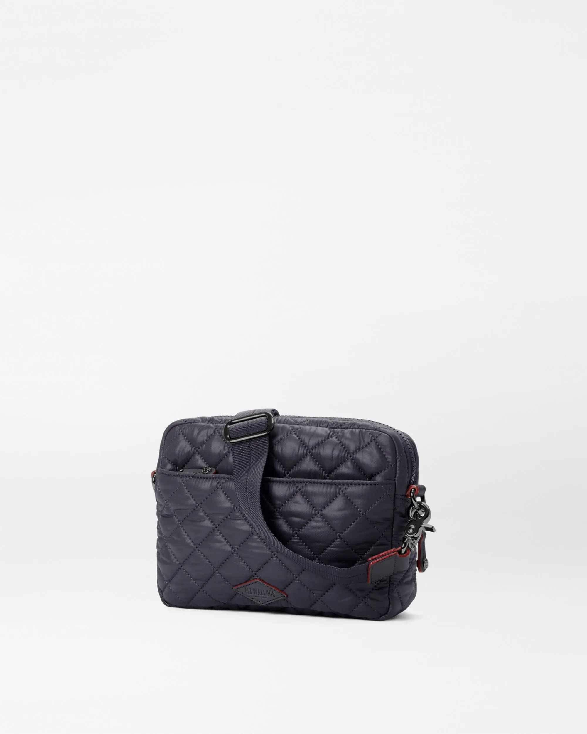 Black Small Metro Camera Bag sold by MZ Wallace product image thumbnail 3