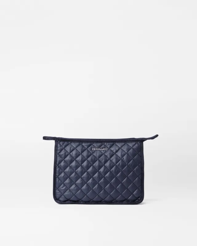 Dawn Personalized Metro Clutch sold by MZ Wallace