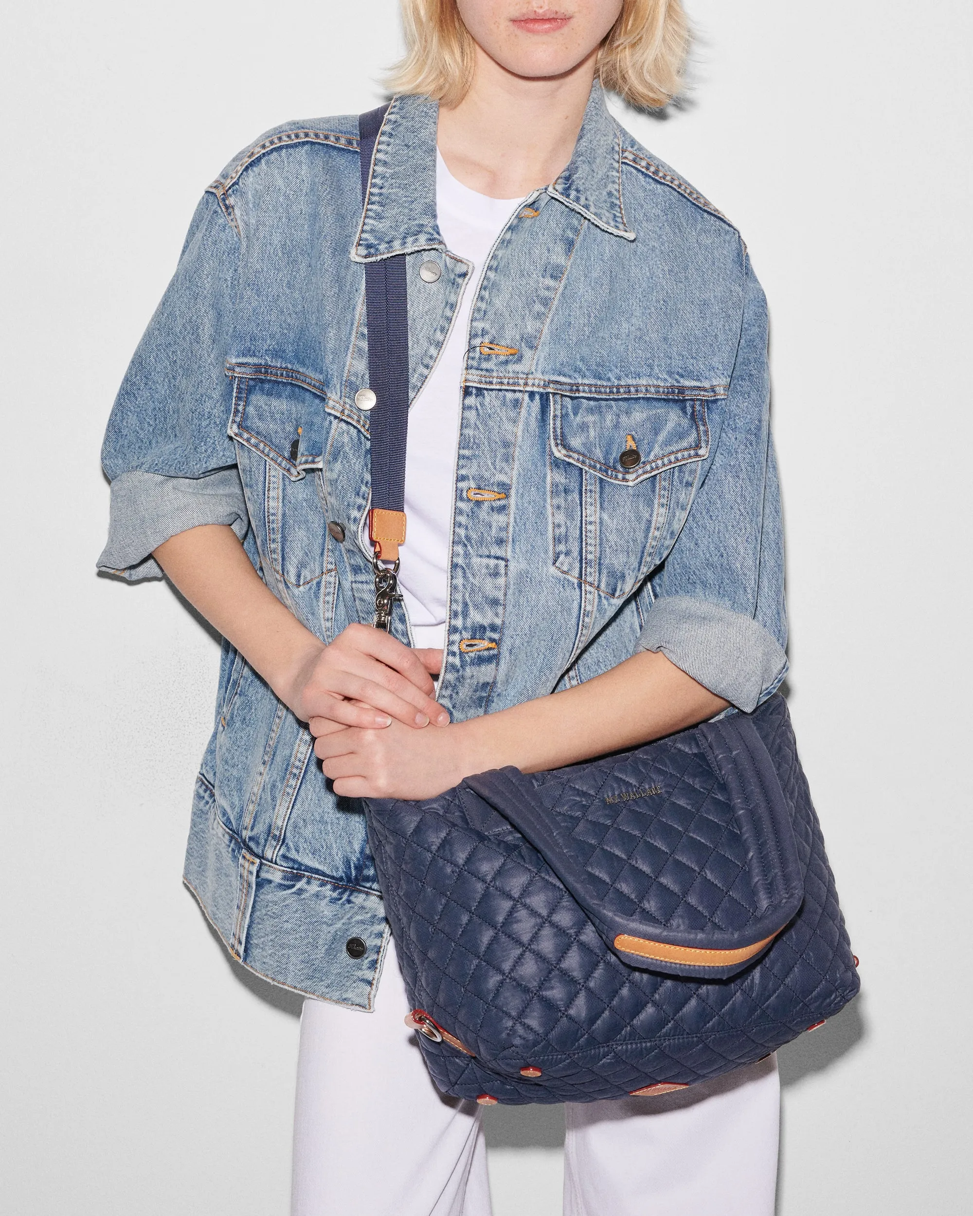 Dawn Medium Sutton Deluxe sold by MZ Wallace product image thumbnail 3