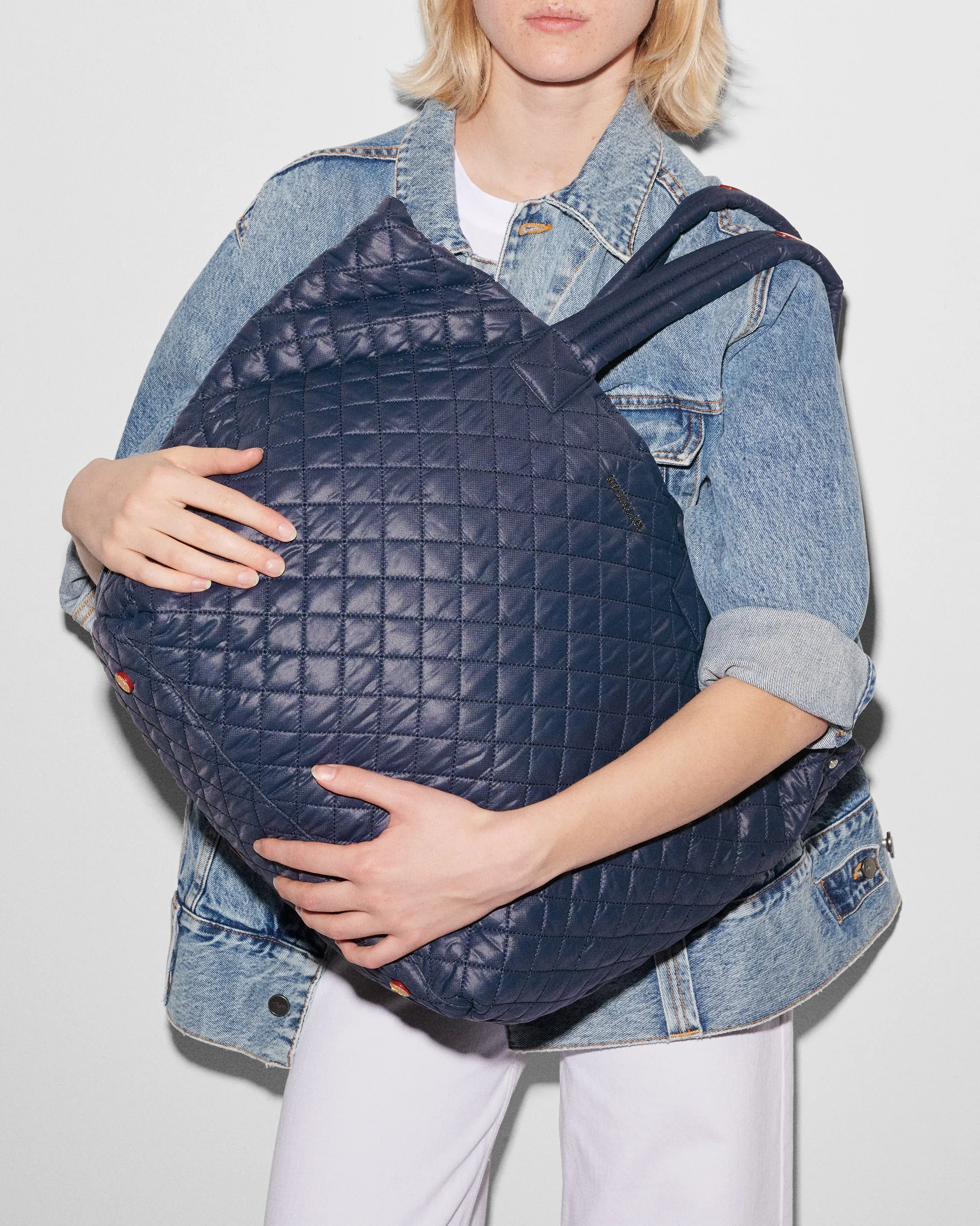 Dawn Large Metro Tote Deluxe sold by MZ Wallace product image thumbnail 3