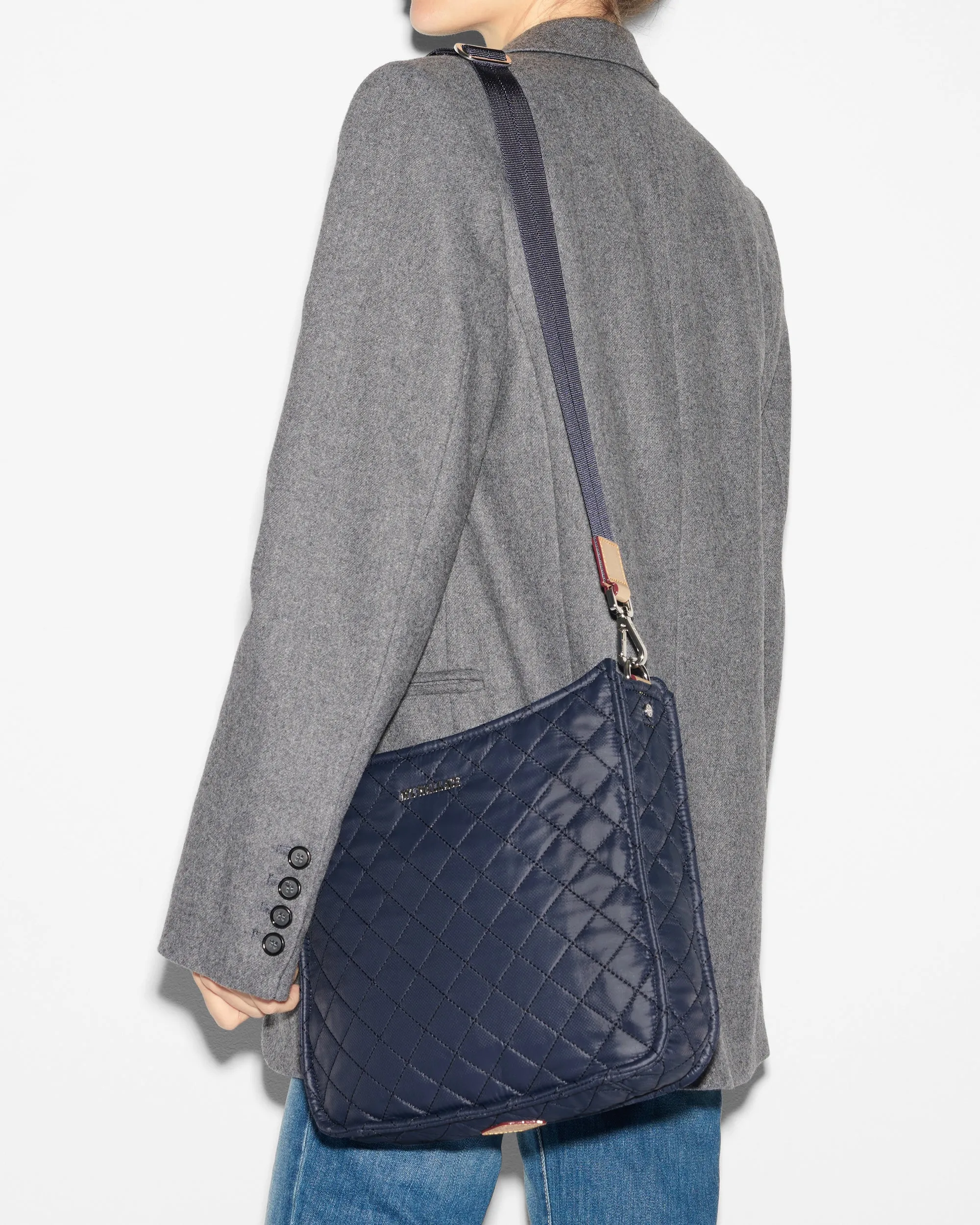 Dawn Metro Box Crossbody sold by MZ Wallace product image thumbnail 2