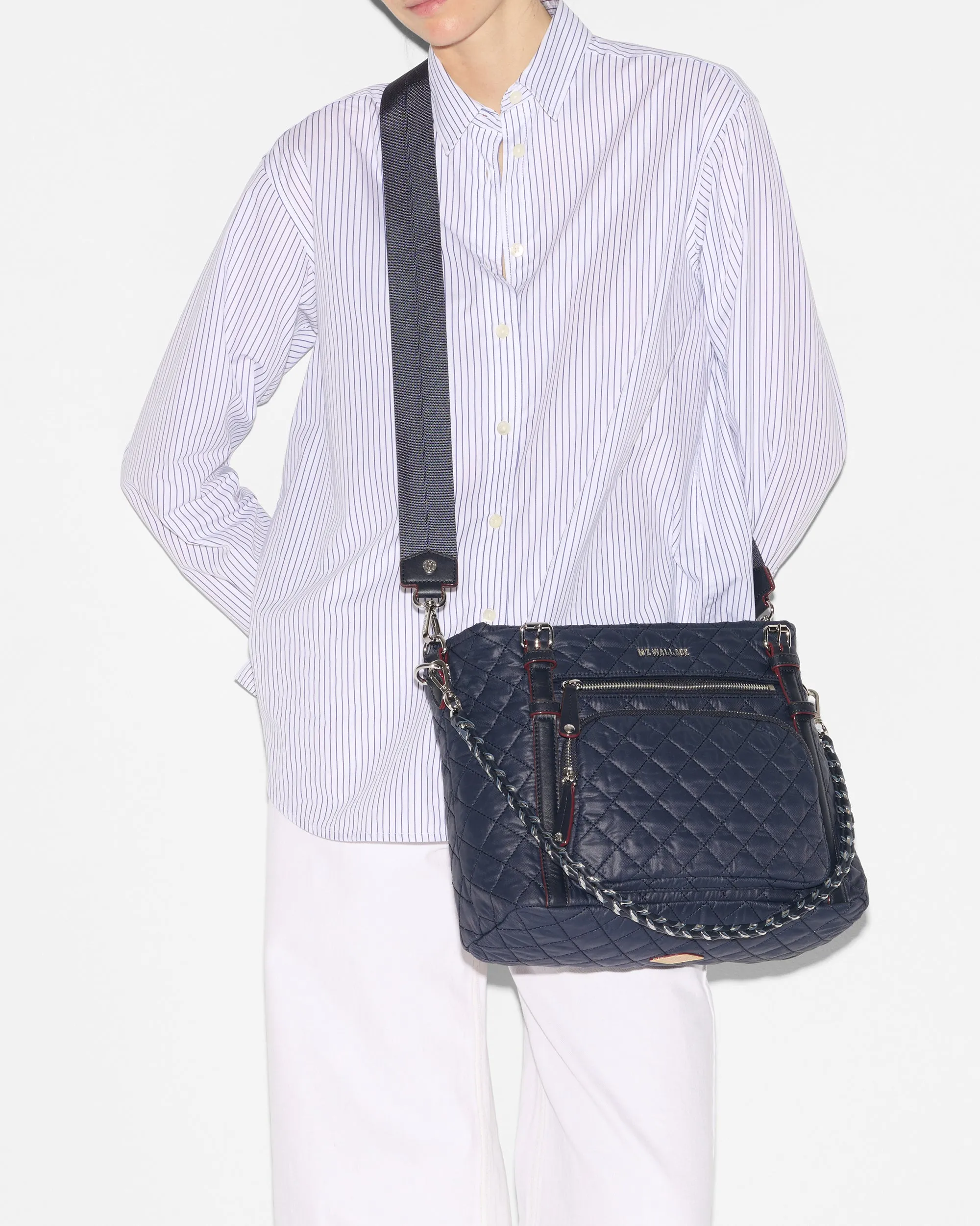 Dawn Crosby Everywhere Tote sold by MZ Wallace product image thumbnail 5