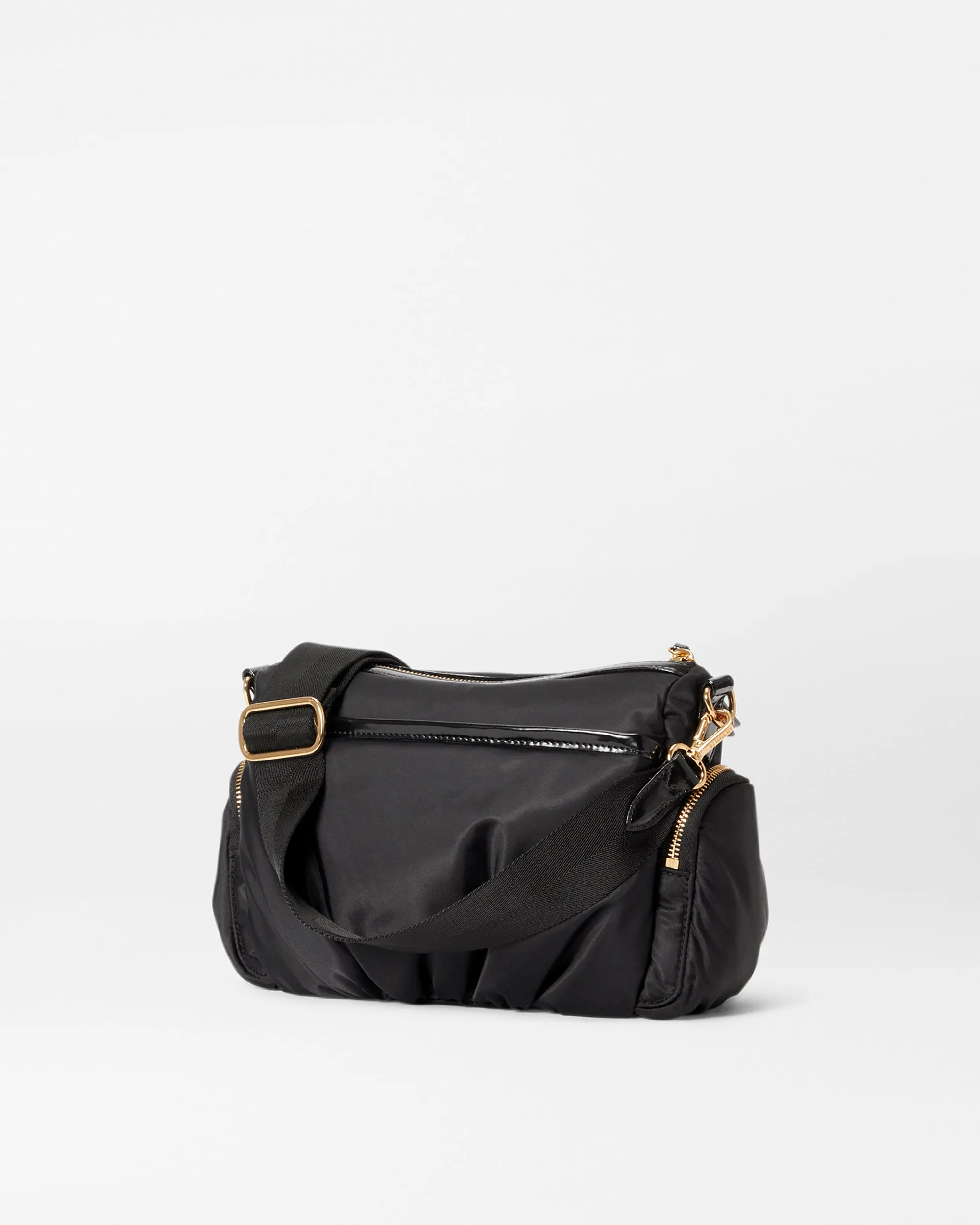 Black Small Chelsea Crossbody sold by MZ Wallace product image thumbnail 3