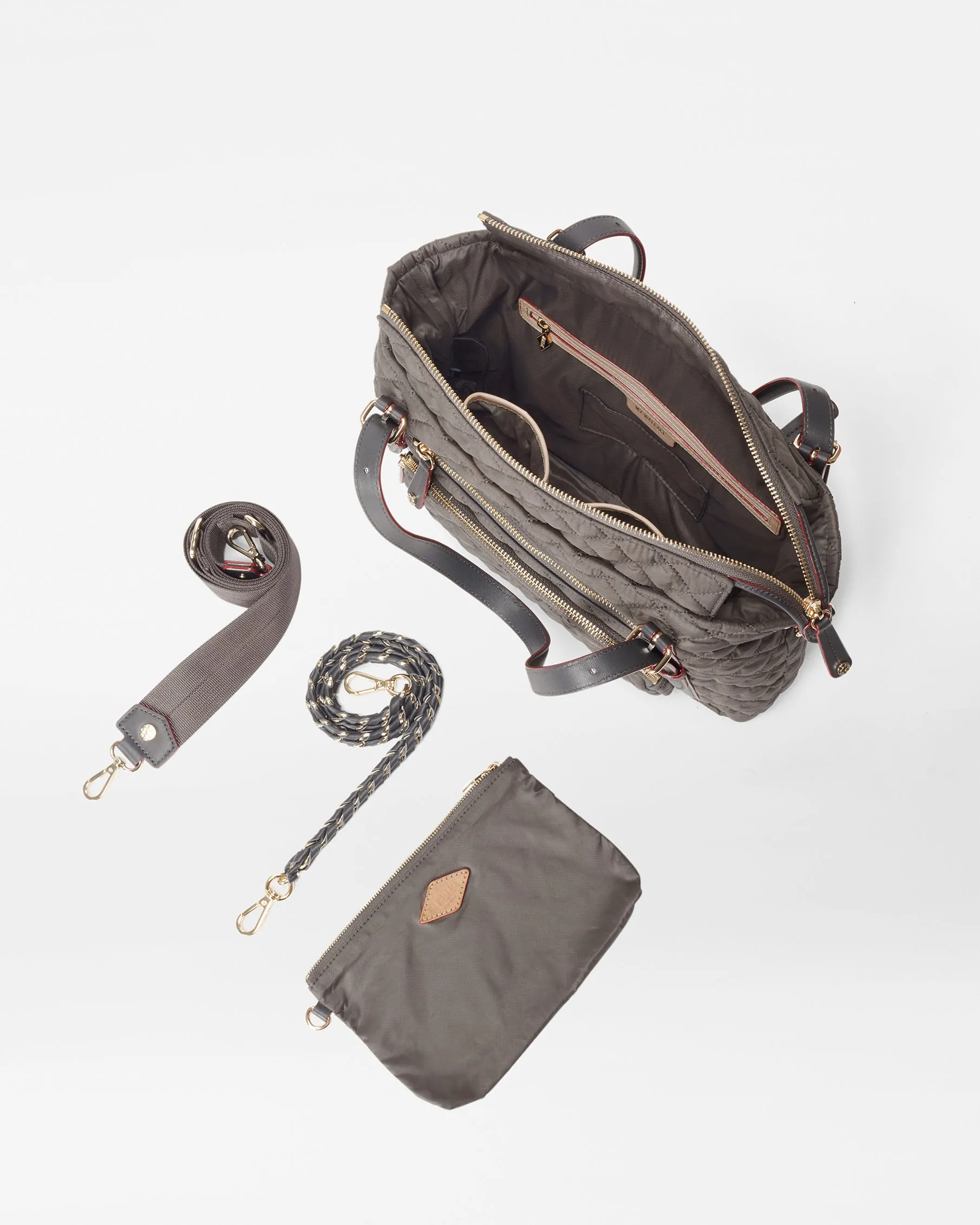 Magnet Crosby Everywhere Tote sold by MZ Wallace product image thumbnail 5