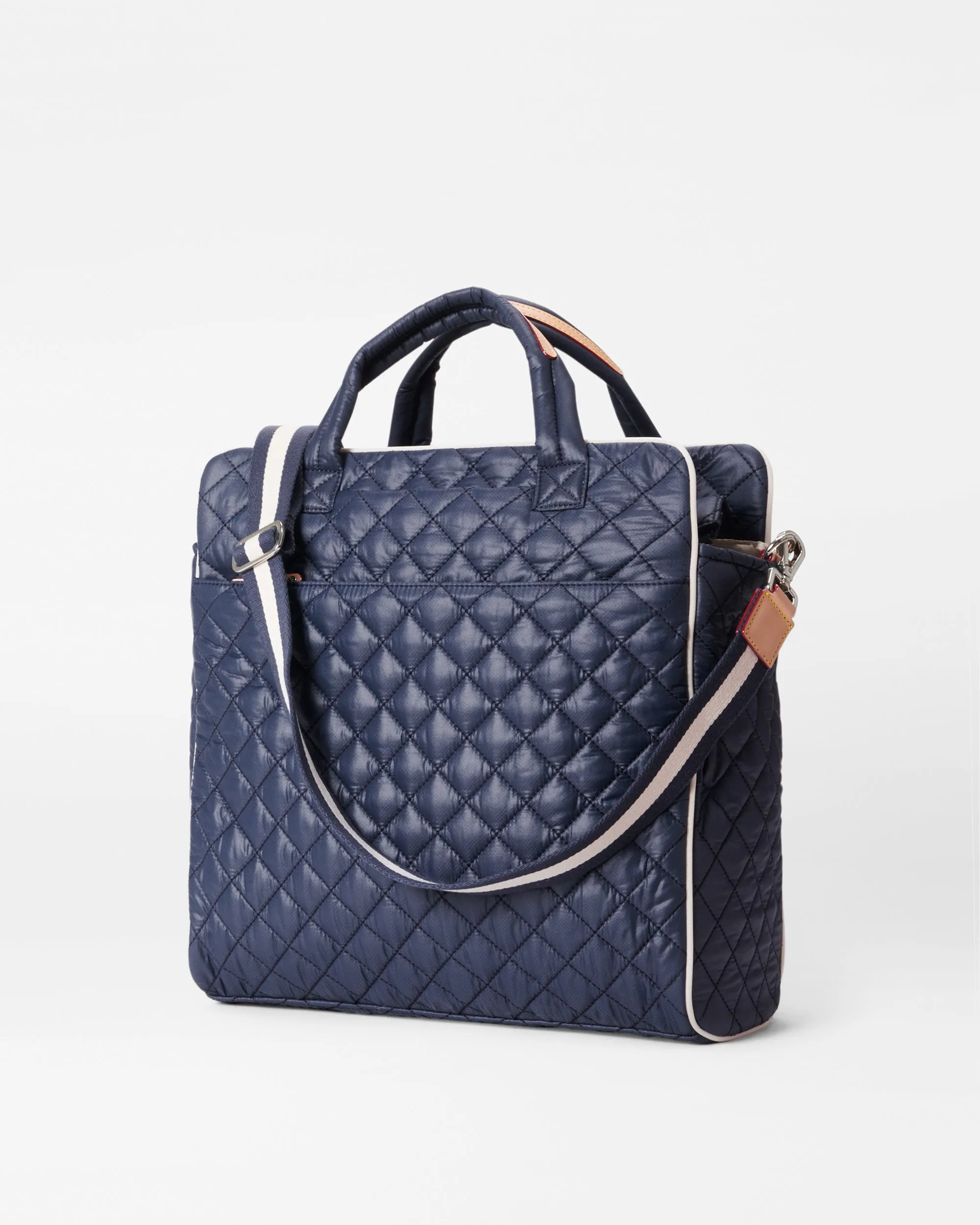 Dawn/Ecru Pickleball Tote sold by MZ Wallace product image thumbnail 3