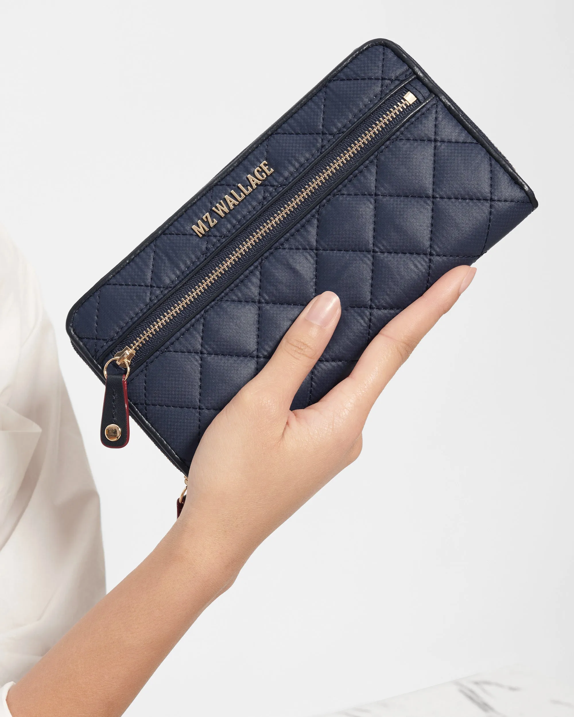 Dawn Long Crosby Wallet sold by MZ Wallace product image thumbnail 2