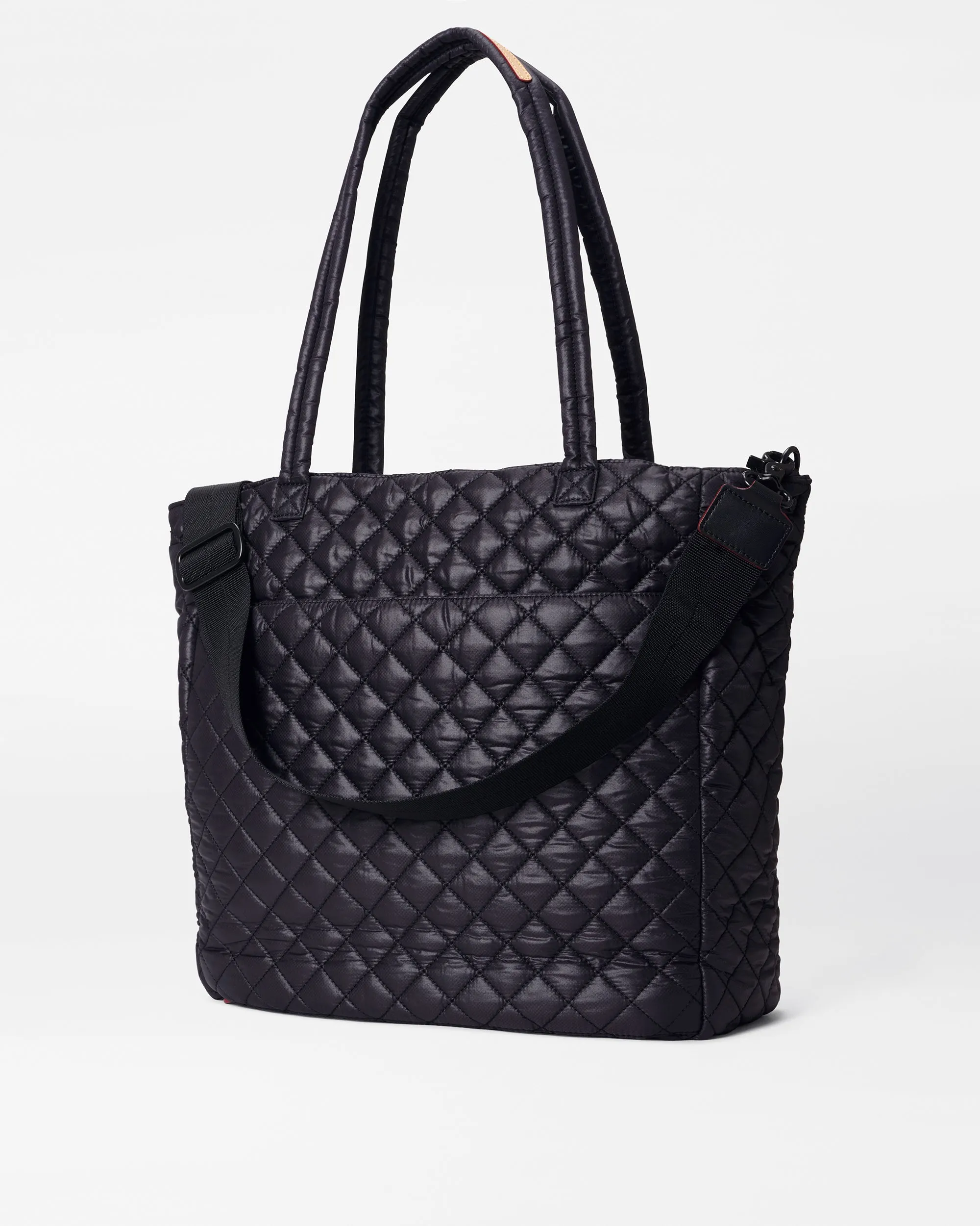 Black Large Metro Quatro Tote sold by MZ Wallace product image thumbnail 3
