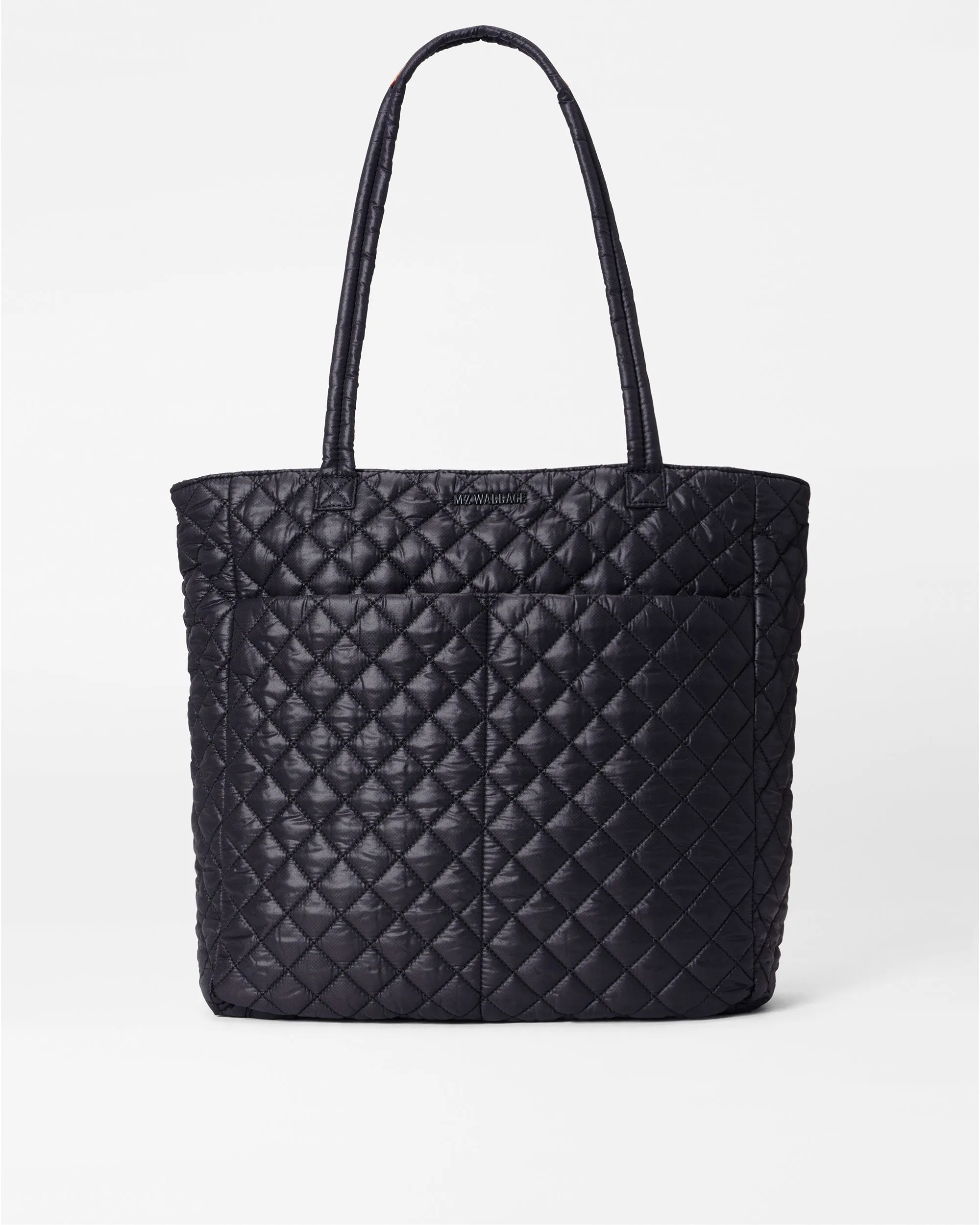 Black Large Metro Quatro Tote sold by MZ Wallace
