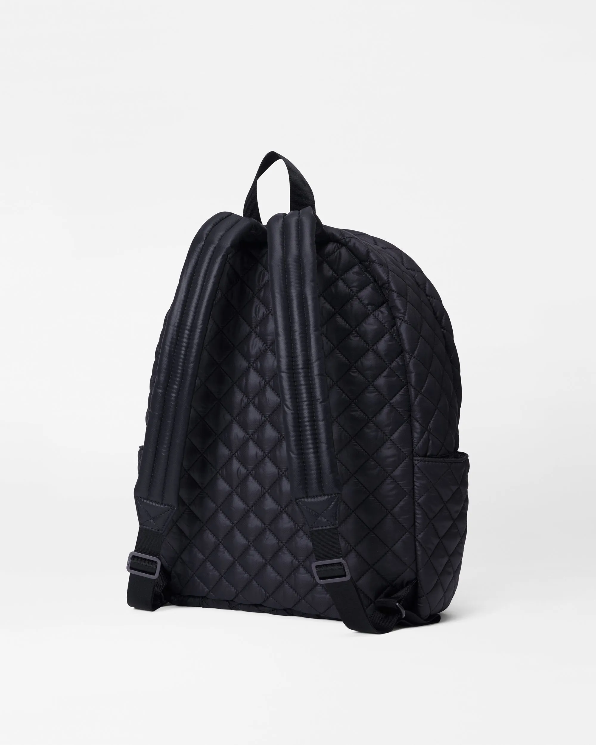 Black City Backpack sold by MZ Wallace product image thumbnail 3