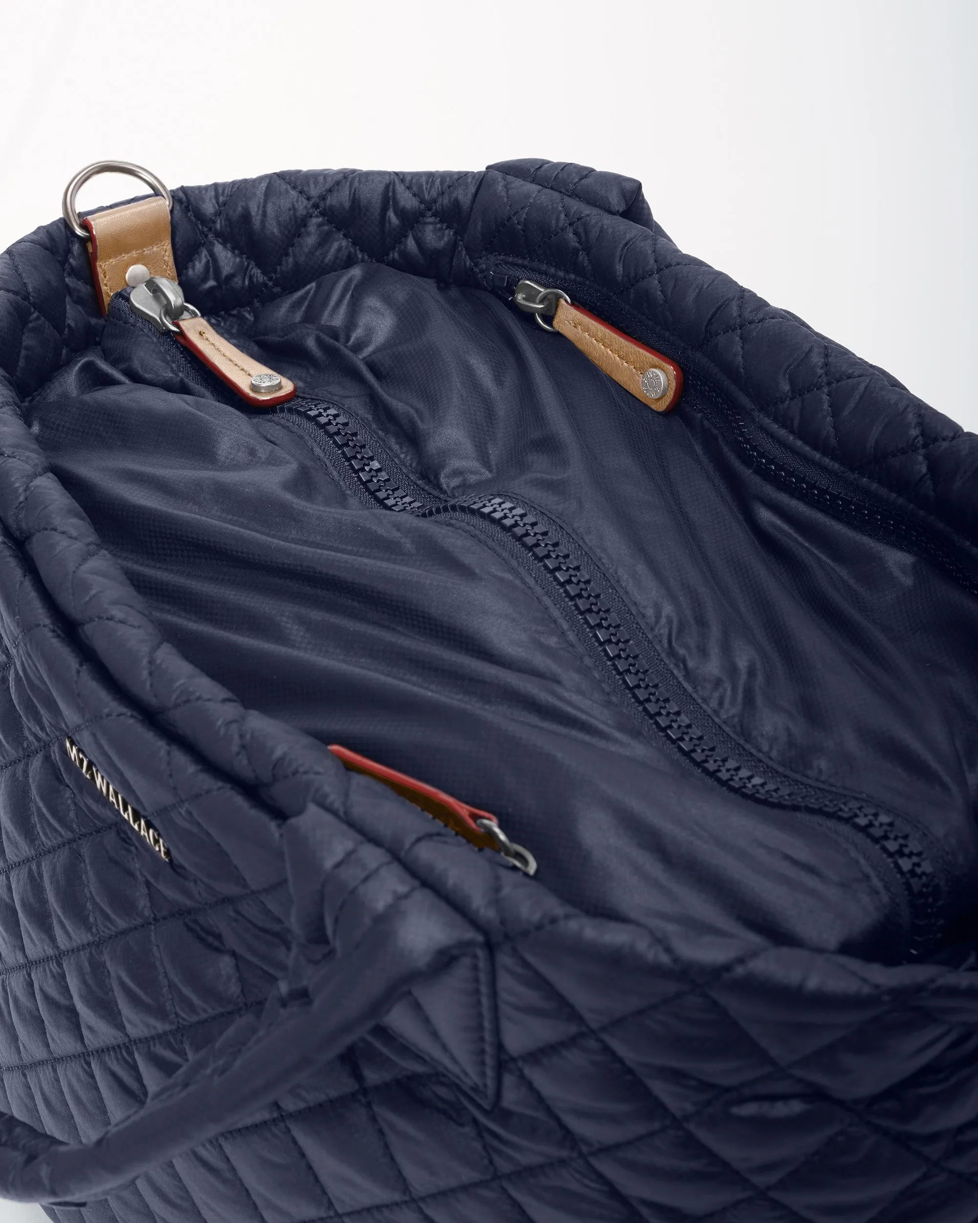 Dawn Small Metro Tote Deluxe sold by MZ Wallace product image thumbnail 5