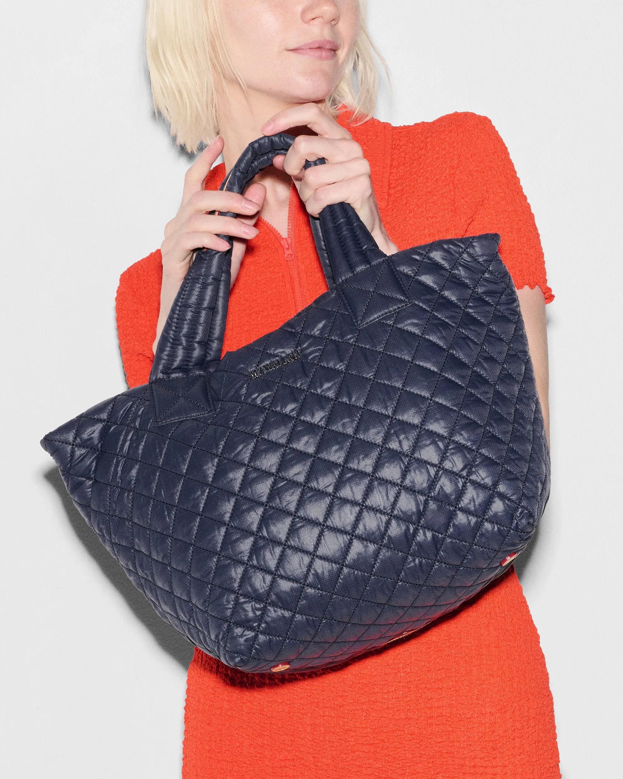 Dawn Small Metro Tote Deluxe sold by MZ Wallace product image thumbnail 2