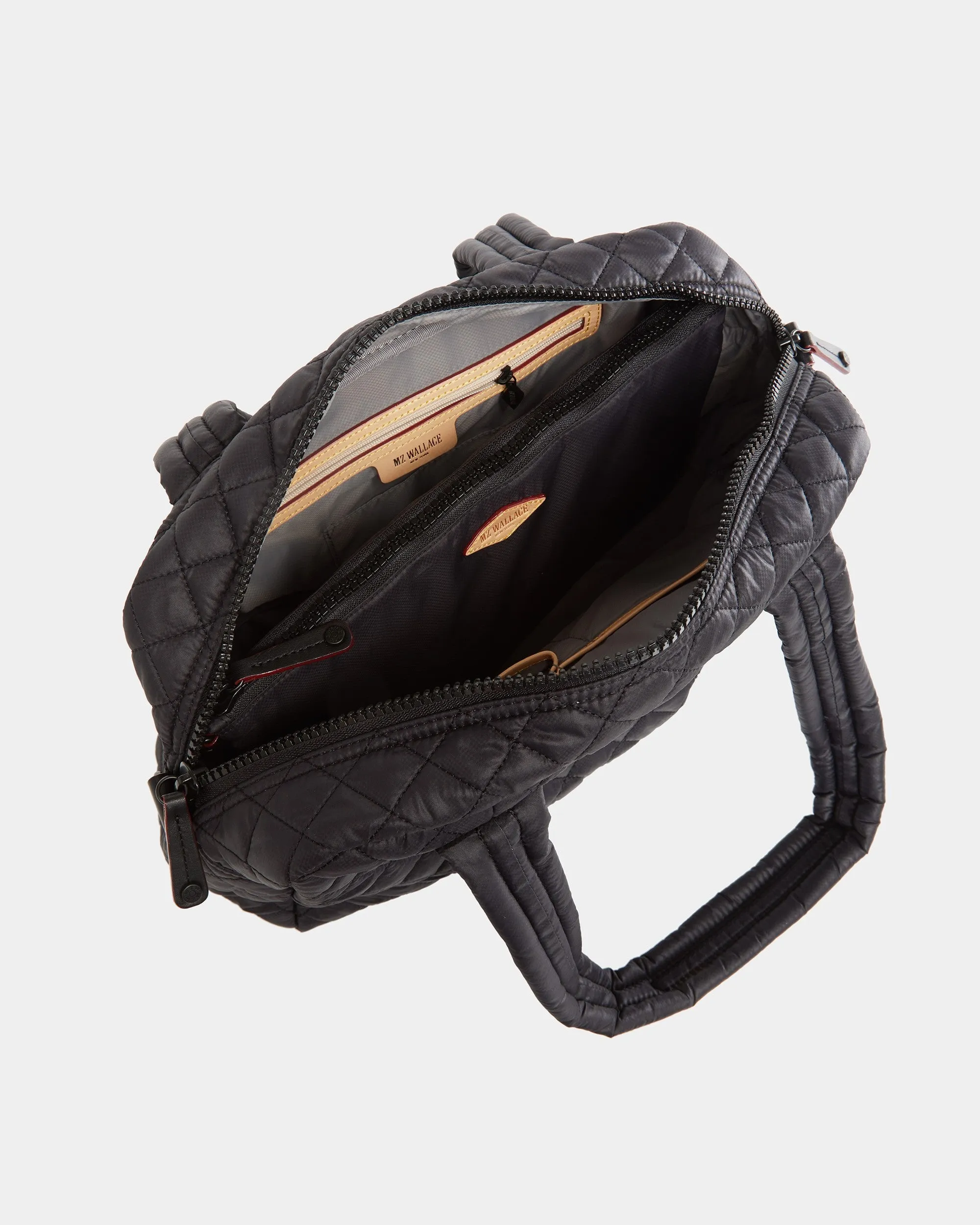 Black Travel Jimmy sold by MZ Wallace product image thumbnail 5