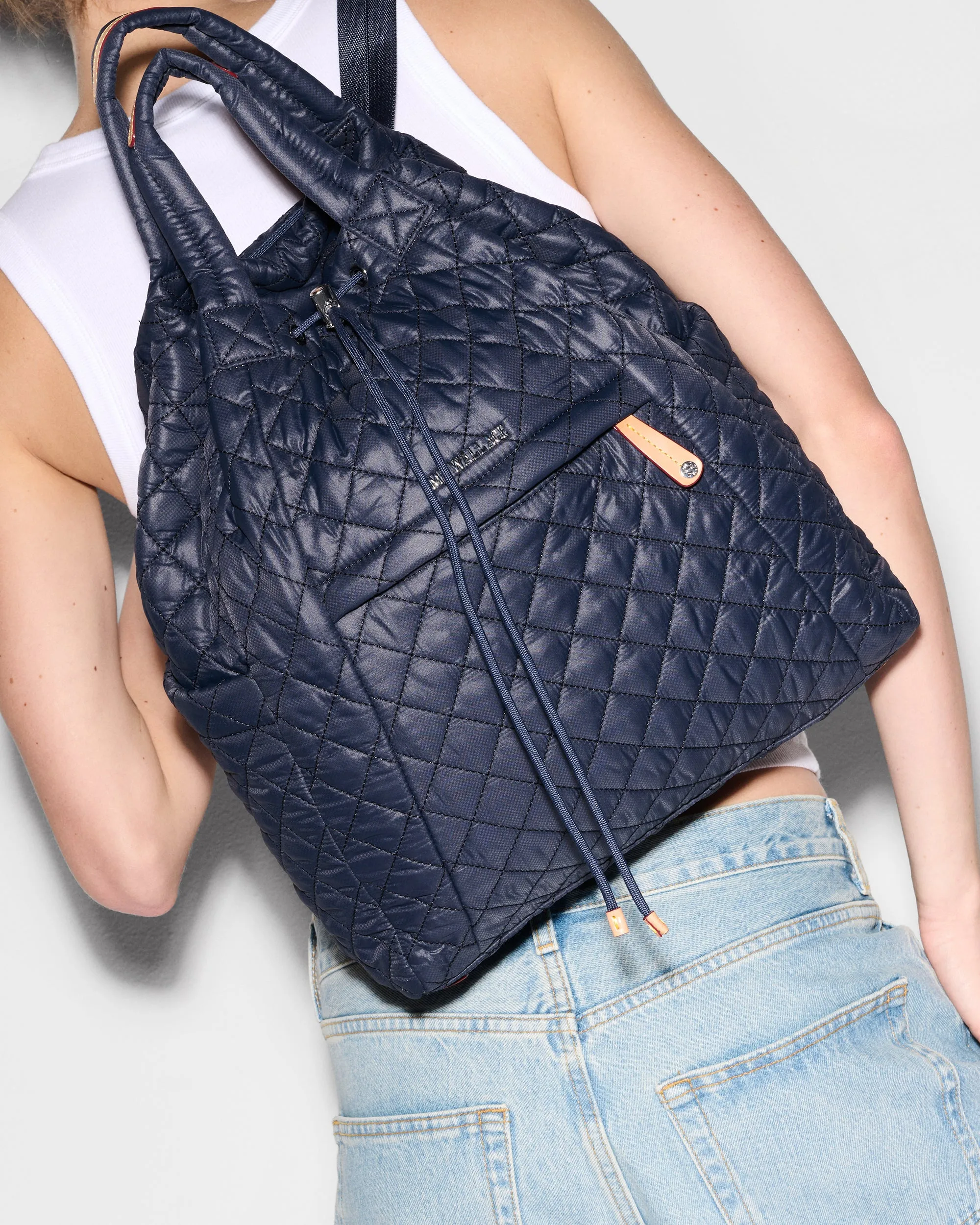 Dawn Metro Convertible Backpack sold by MZ Wallace product image thumbnail 2