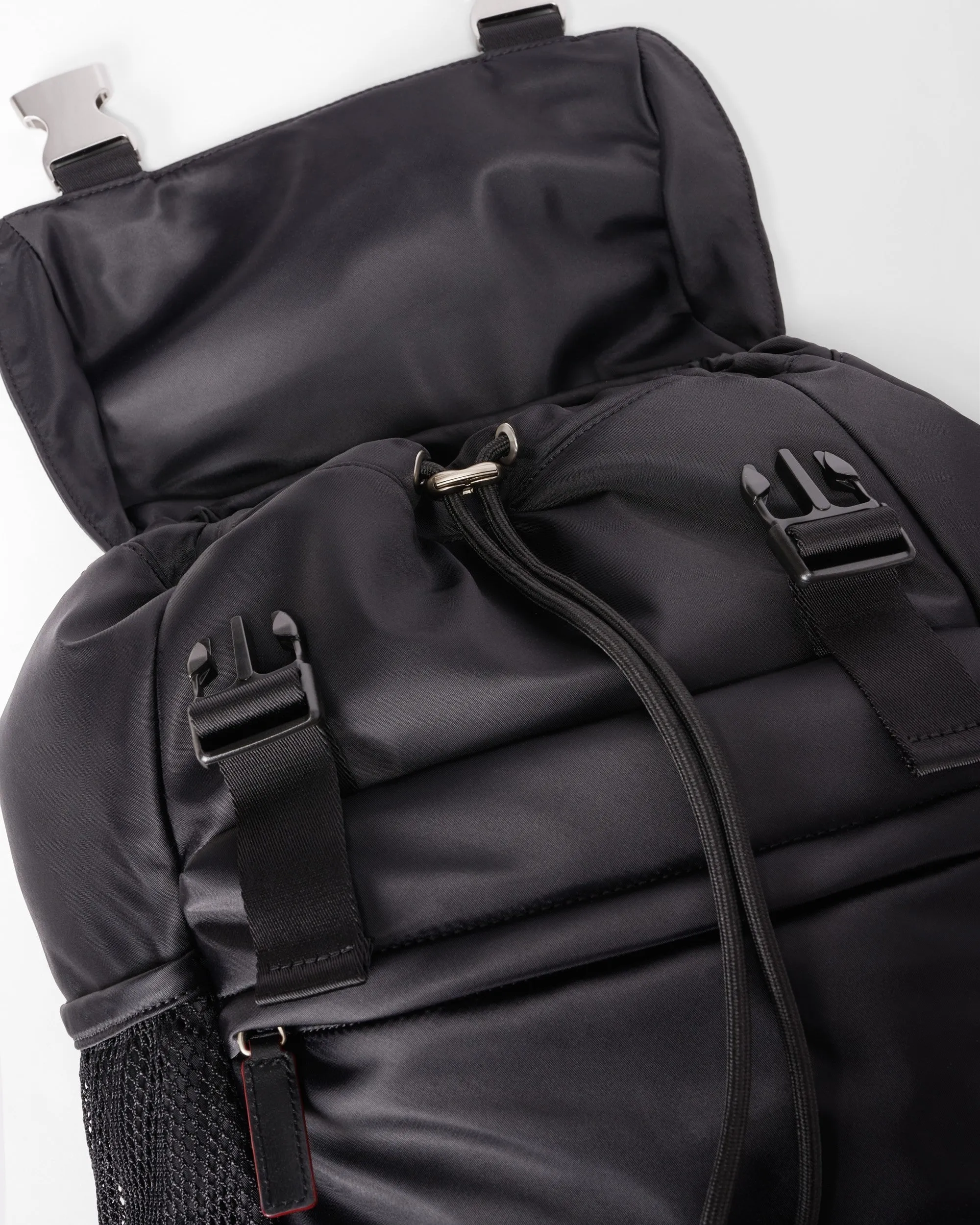 Black Bleecker Large Rucksack sold by MZ Wallace product image thumbnail 4