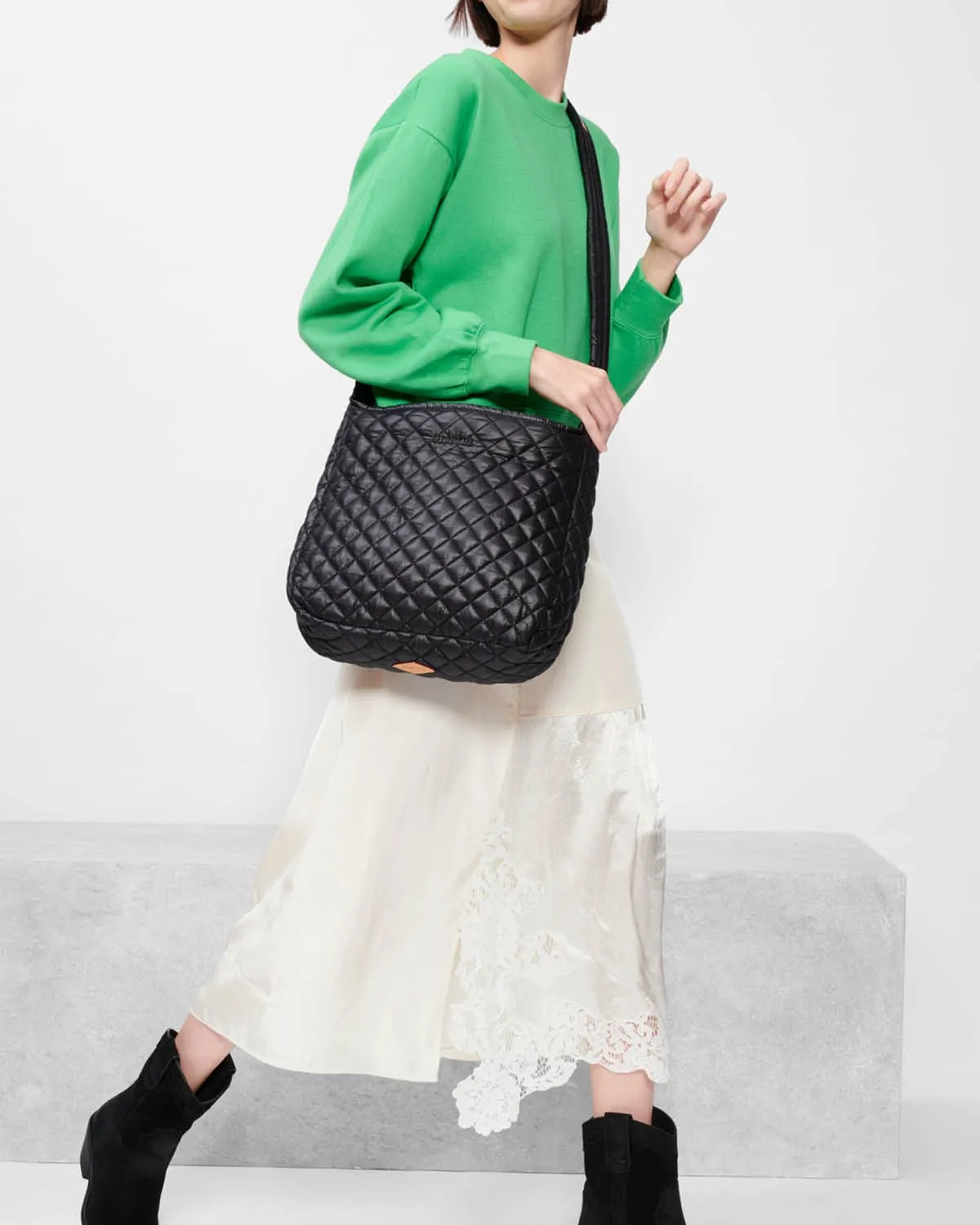 Black Parker Deluxe sold by MZ Wallace product image thumbnail 2