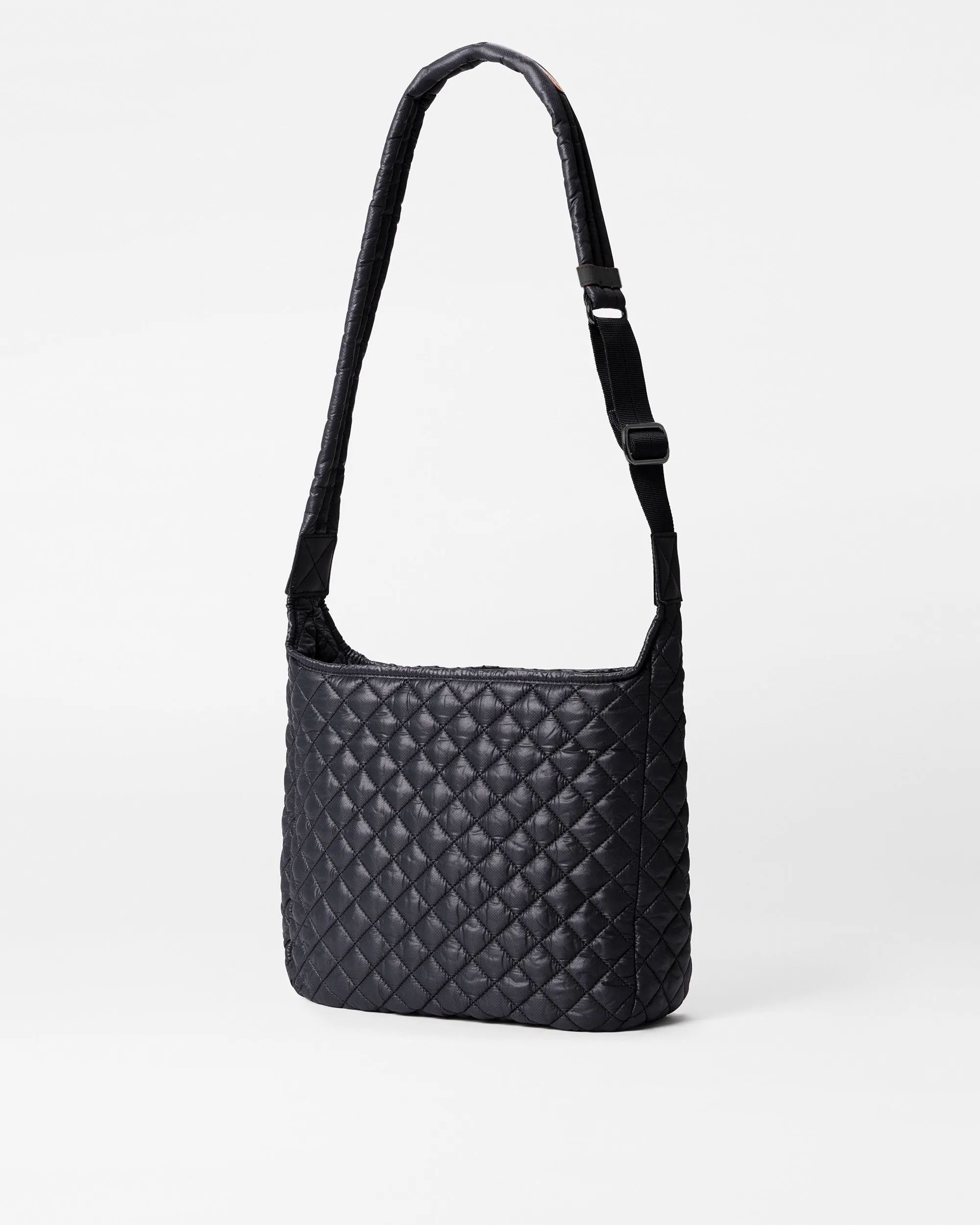 Black Parker Deluxe sold by MZ Wallace product image thumbnail 3