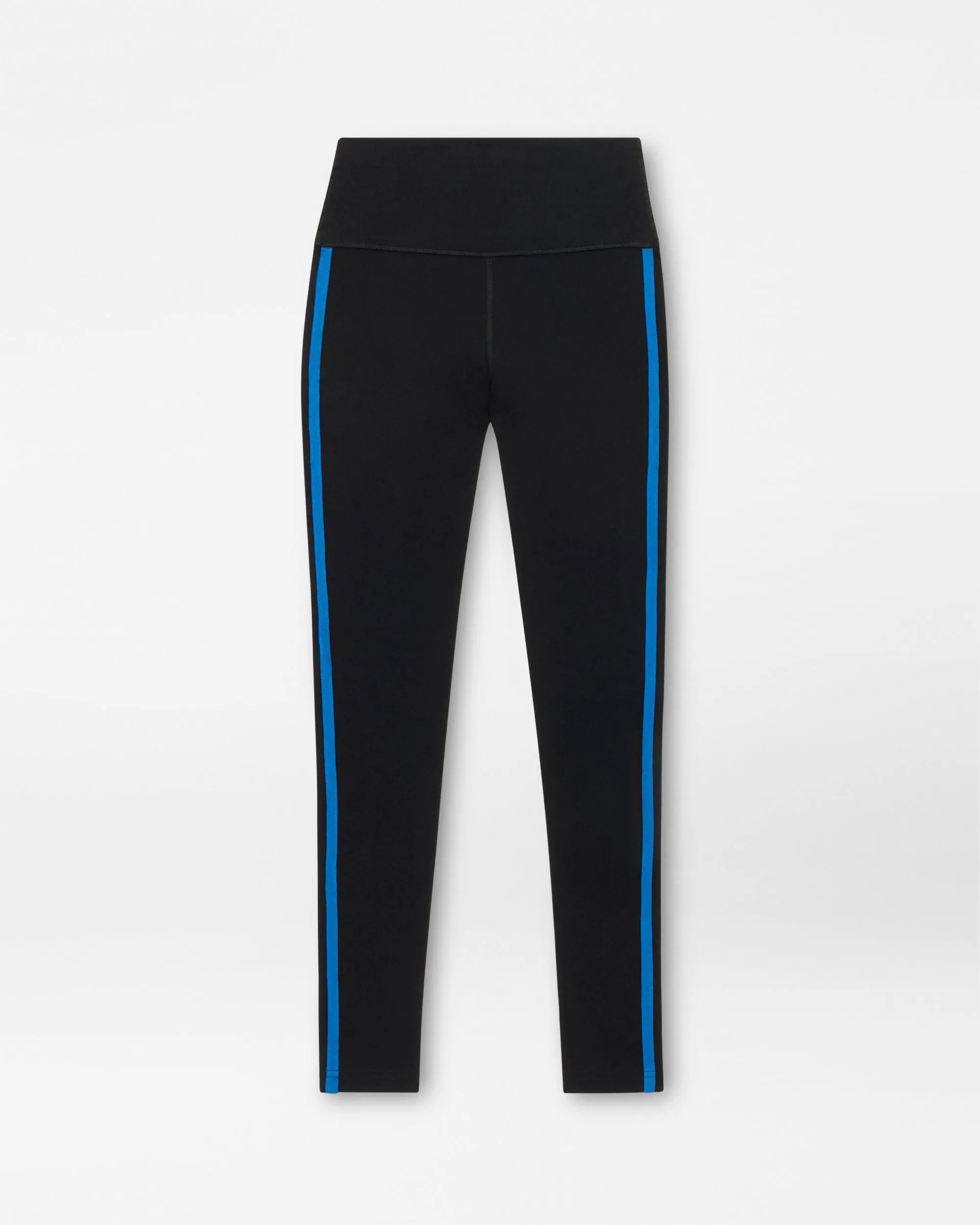 Black/Classic Blue MZ Wallace x Splits59 Large Ella Airweight Leggings sold by MZ Wallace