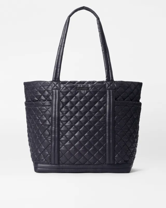 Black Large Empire Tote sold by MZ Wallace