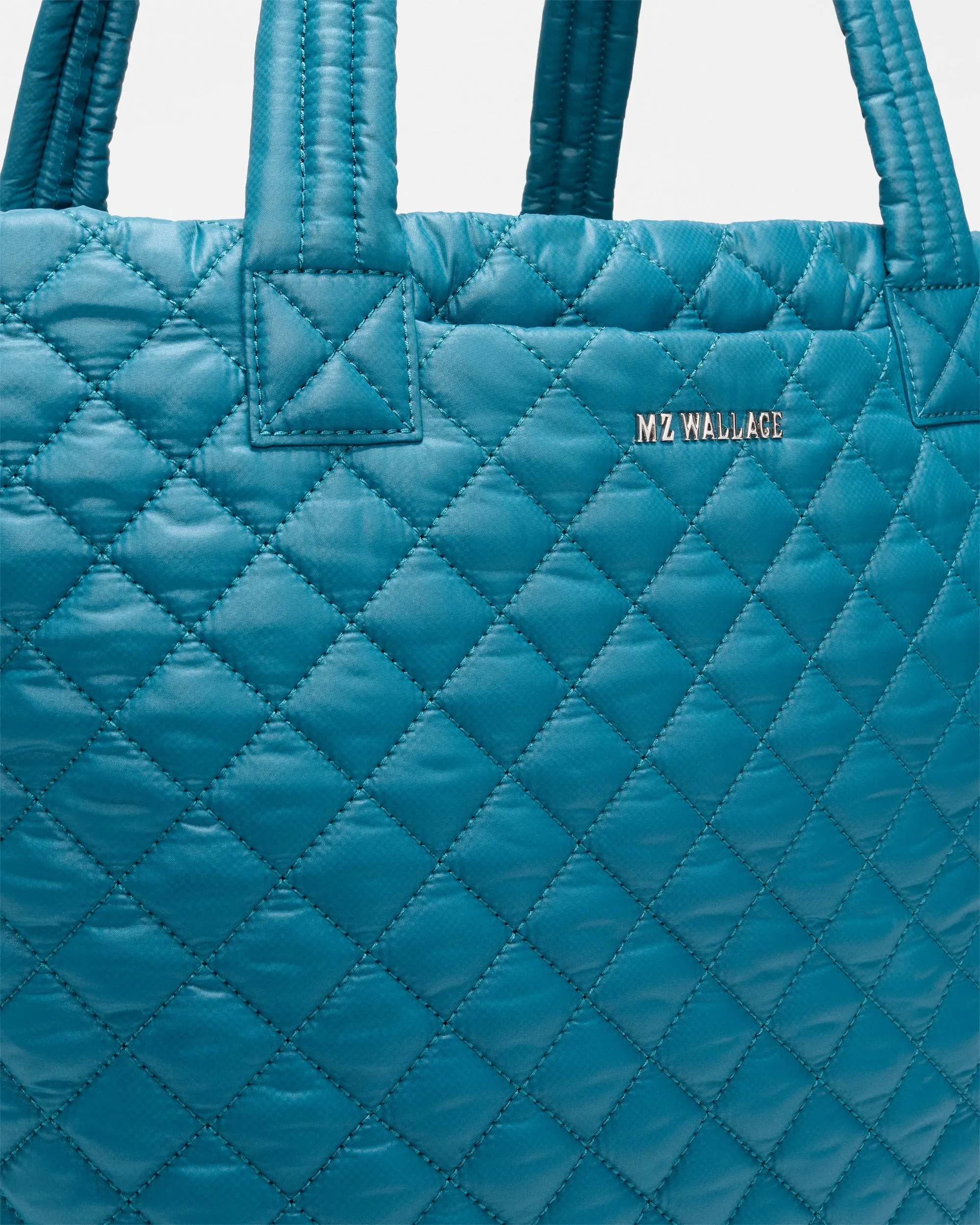 Pacific Medium Metro Tote Deluxe II sold by MZ Wallace product image thumbnail 3