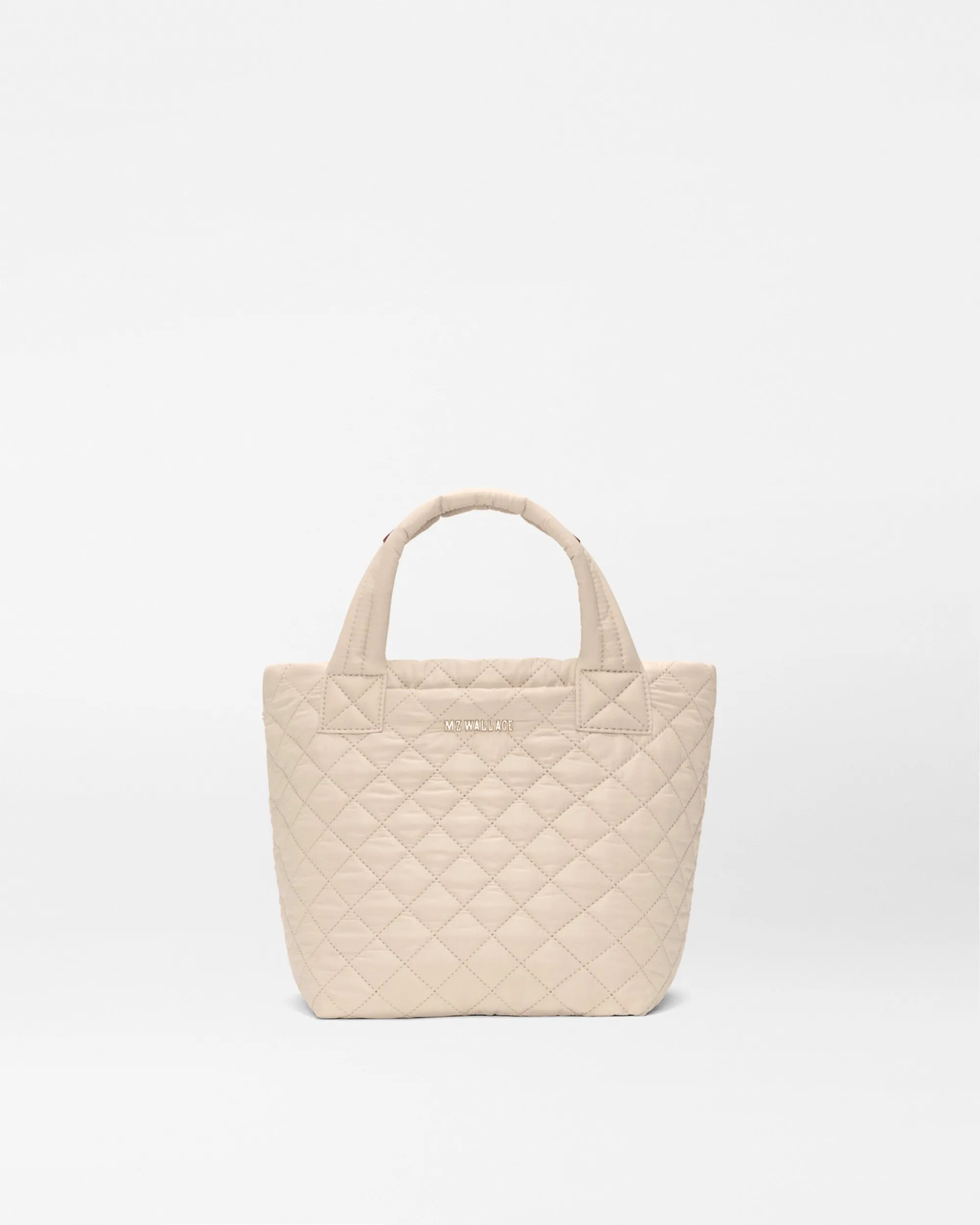 Buff Mini Metro Tote Deluxe sold by MZ Wallace