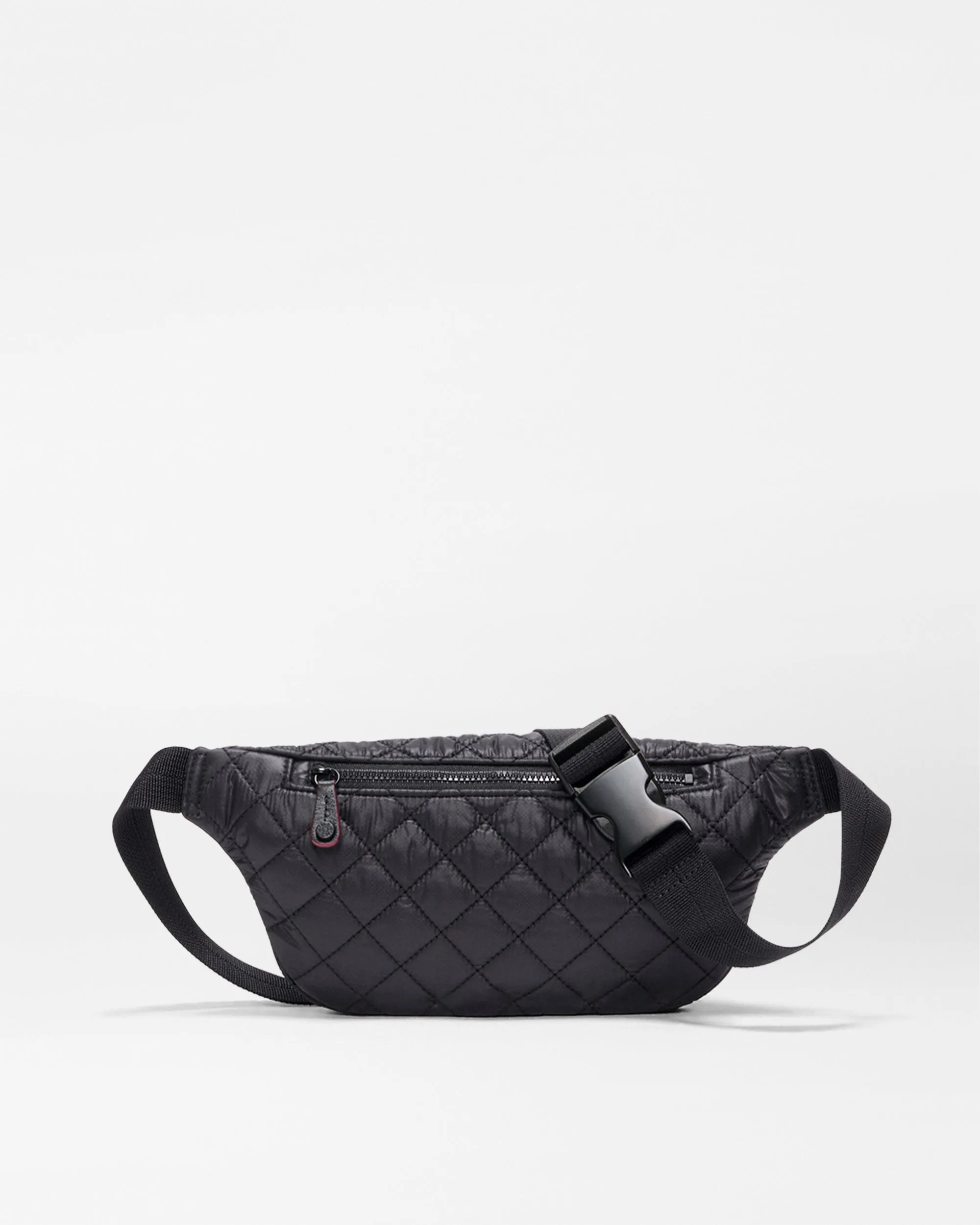 Black Small Metro Sling sold by MZ Wallace product image thumbnail 5