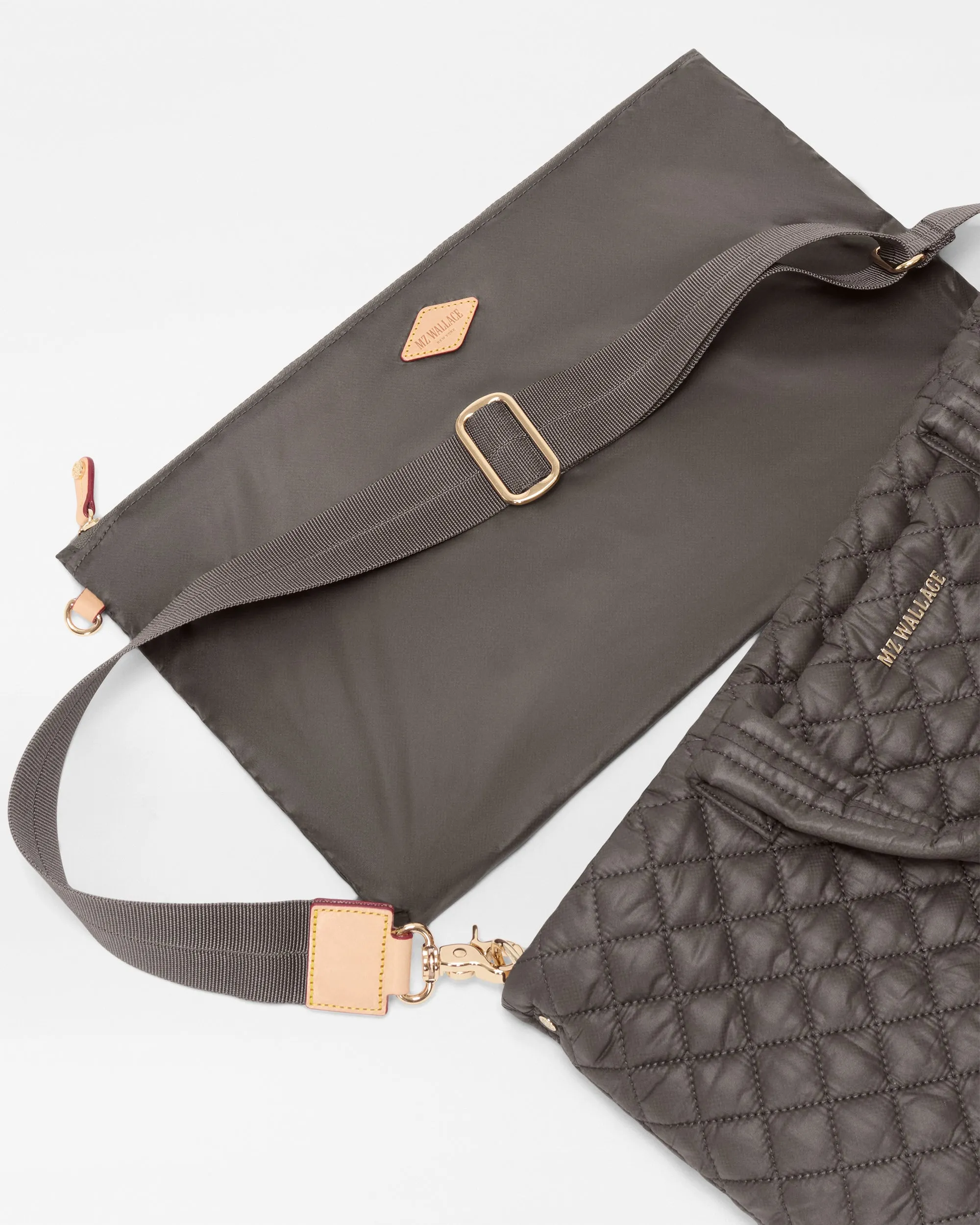 Magnet Small Metro Tote Deluxe sold by MZ Wallace product image thumbnail 5