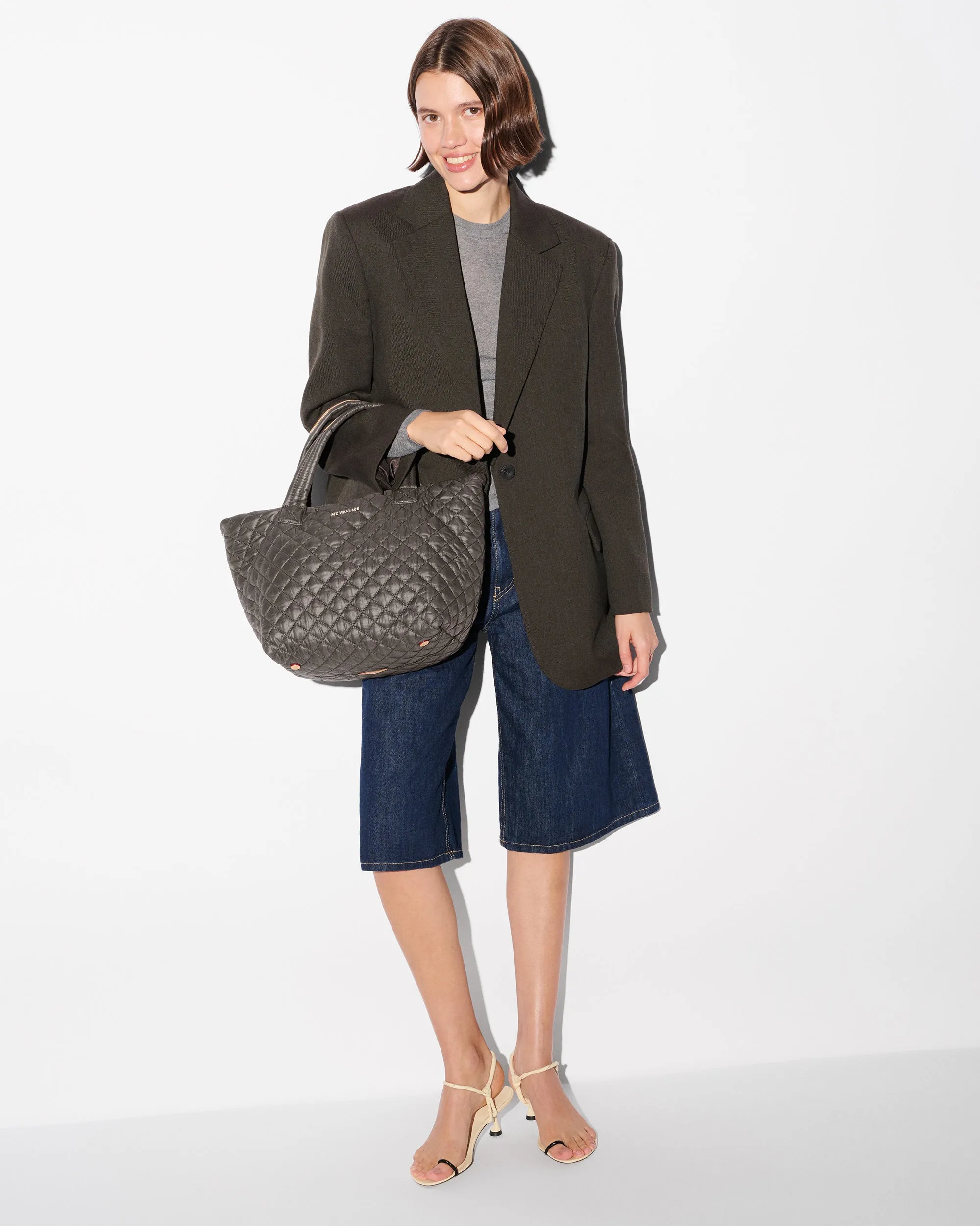 Magnet Small Metro Tote Deluxe sold by MZ Wallace product image thumbnail 2