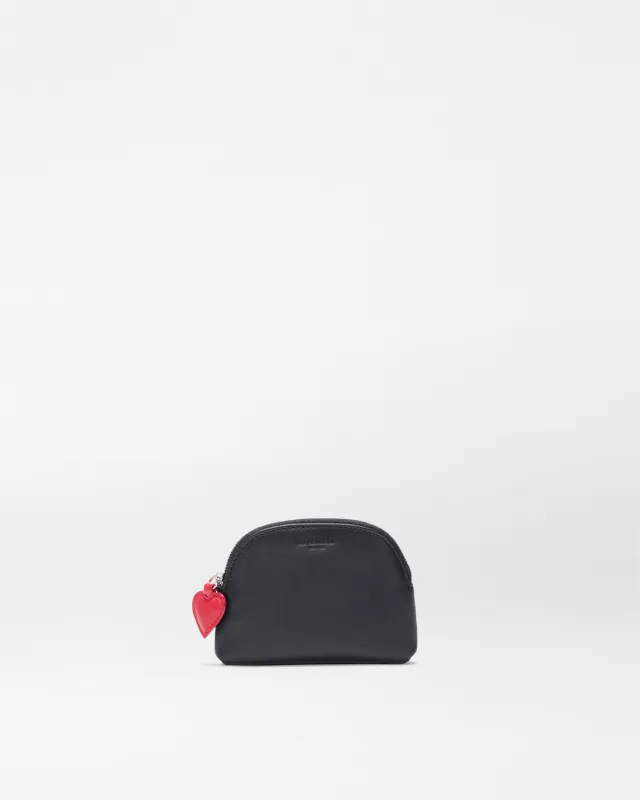 Black Leather Petey sold by MZ Wallace