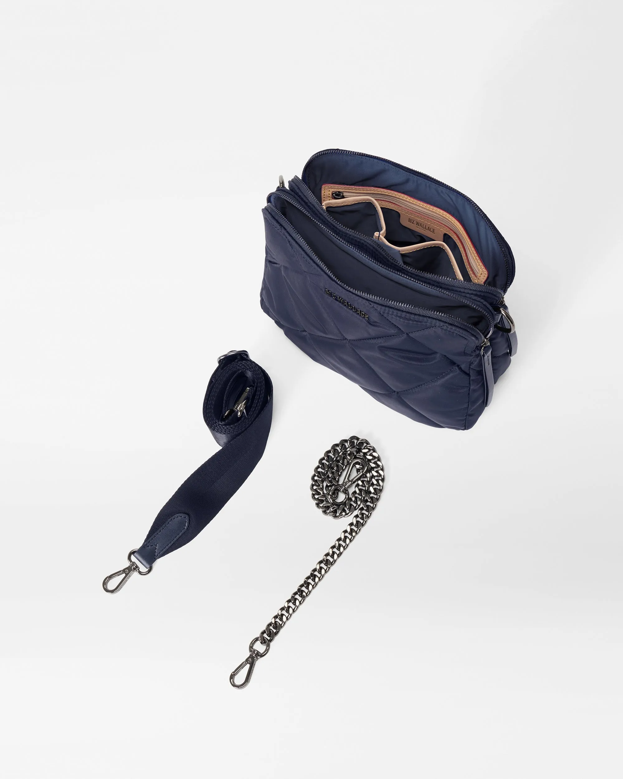 Dawn Madison Crossbody II sold by MZ Wallace product image thumbnail 5