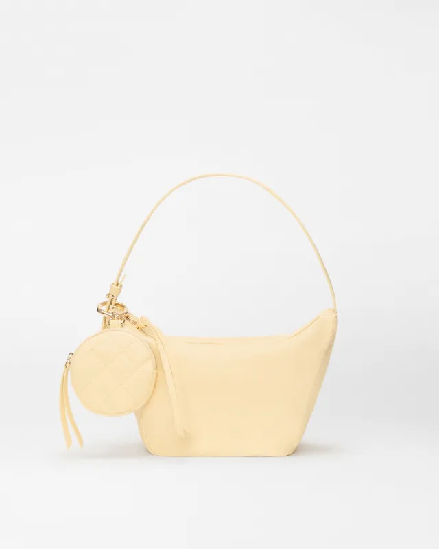 Chamomile Small Waverly Hobo made by MZ Wallace