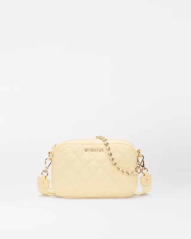 Chamomile Mini Crosby II sold by MZ Wallace