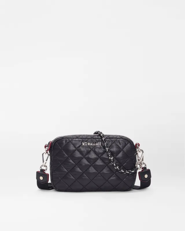 Black Mini Crosby II sold by MZ Wallace