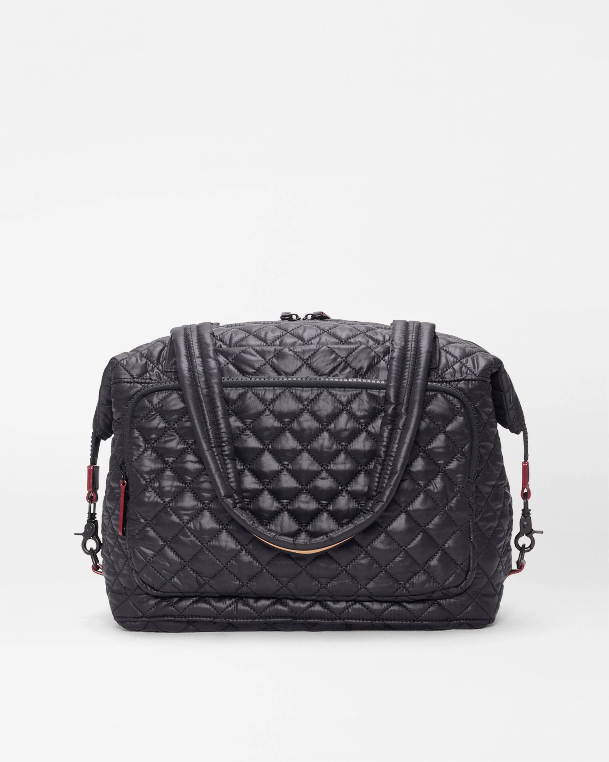 Black Large Sutton Travel sold by MZ Wallace product image thumbnail 3