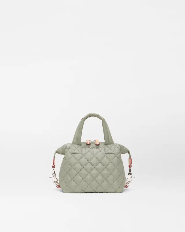 Agave Green Micro Sutton made by MZ Wallace