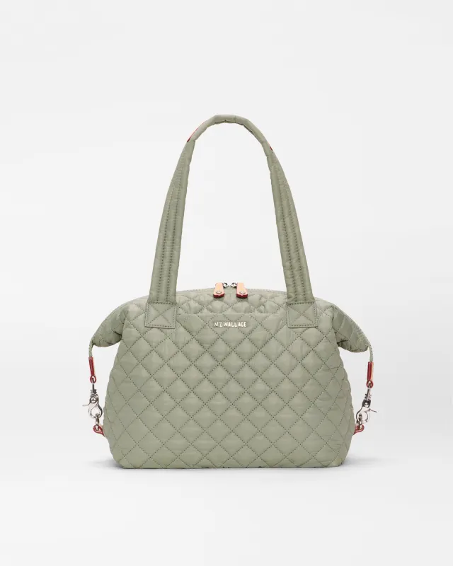 Agave Green Medium Sutton Deluxe made by MZ Wallace