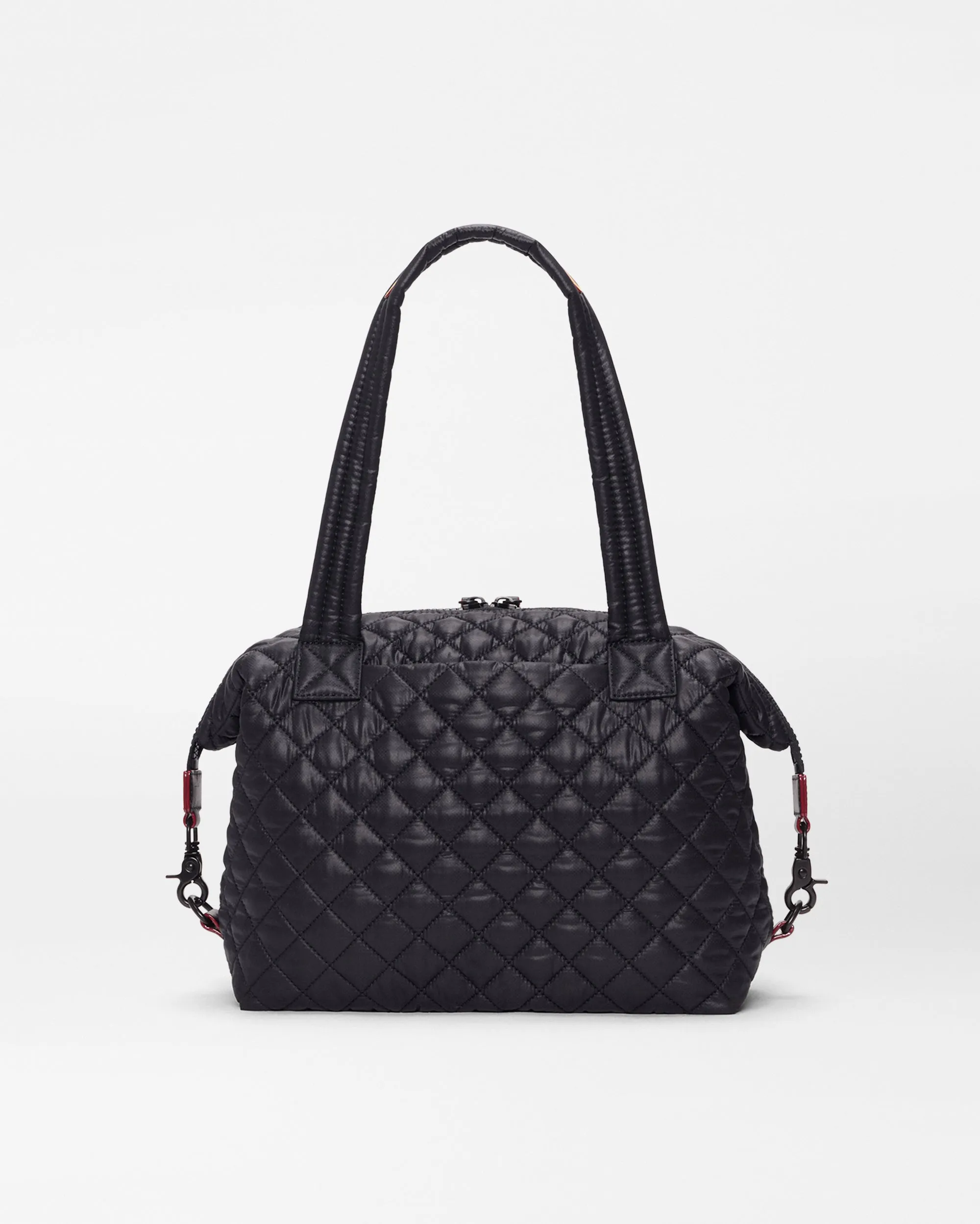 Black Medium Sutton Deluxe sold by MZ Wallace product image thumbnail 3