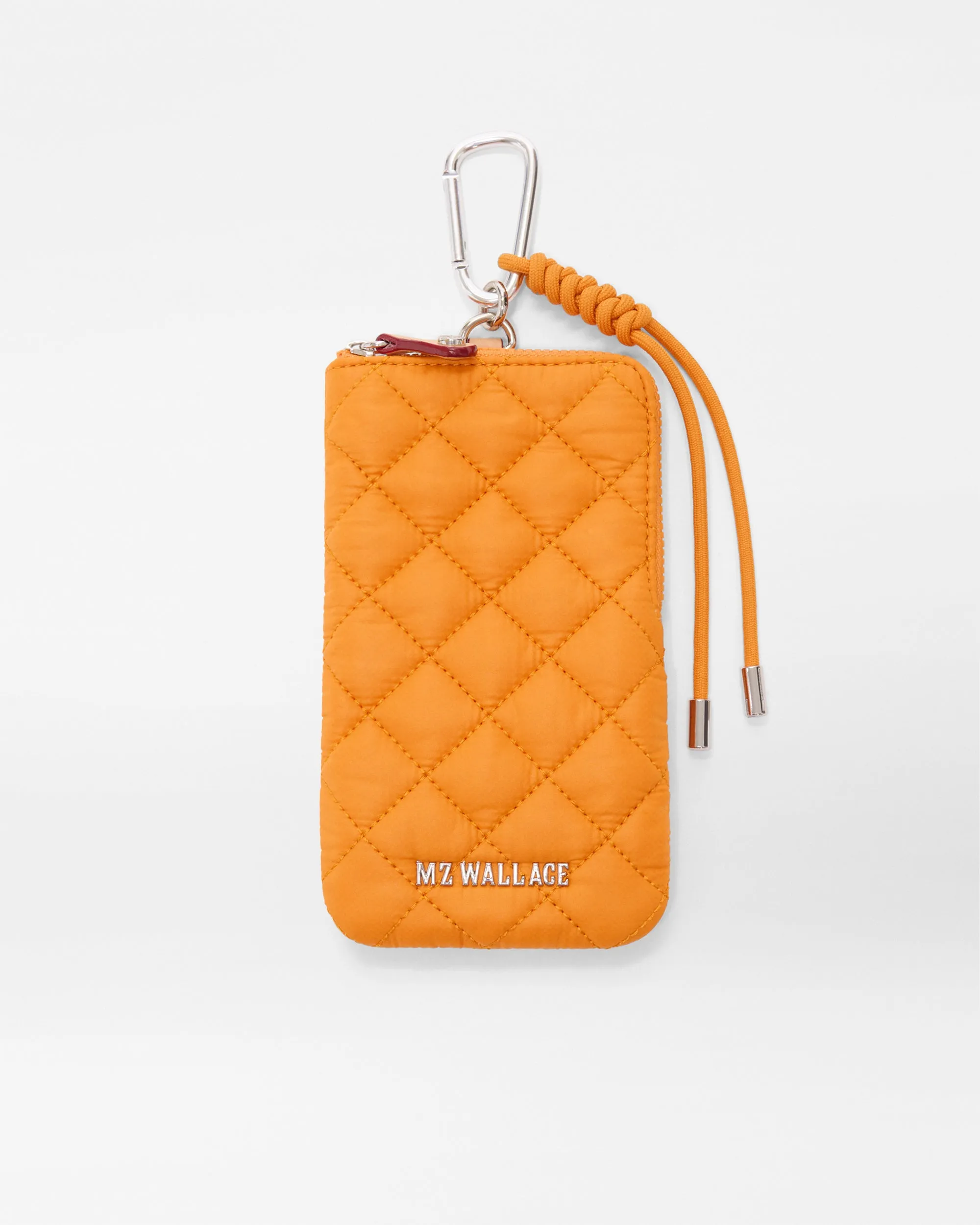 Sunset Orange Sunnies Case sold by MZ Wallace product image thumbnail 2