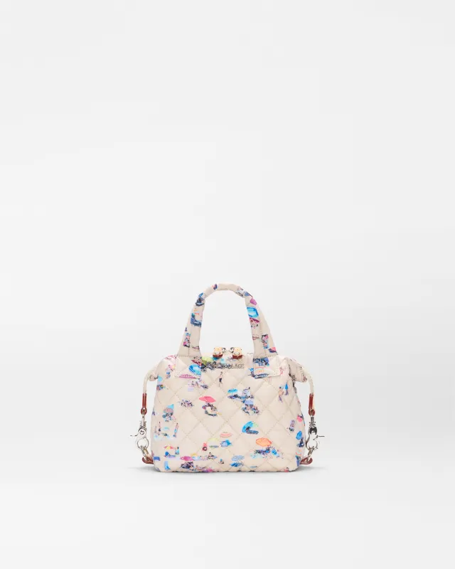Dede Beach Print Micro Sutton made by MZ Wallace