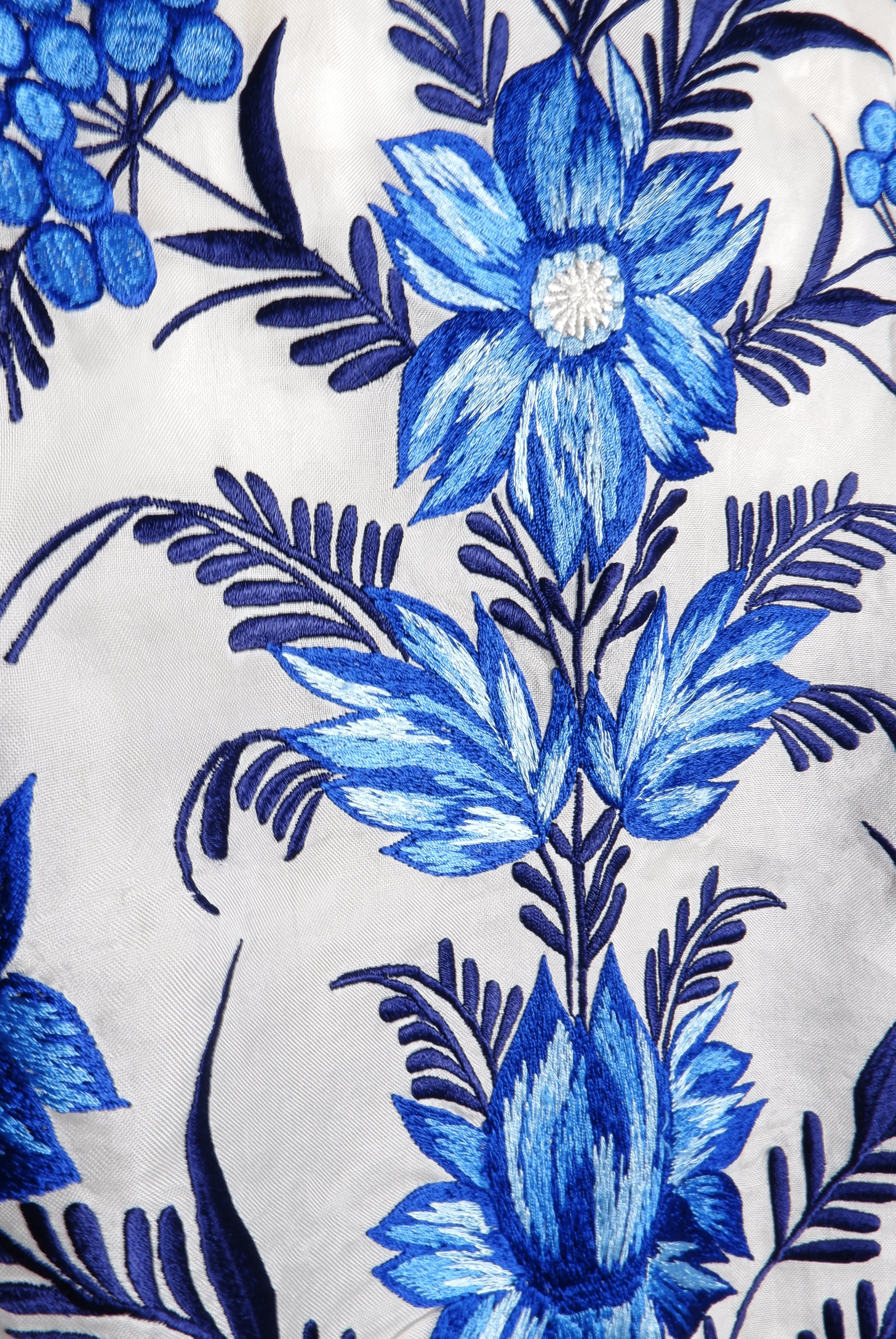 Embroidered Jacket sold by Naeem Khan product image thumbnail 3